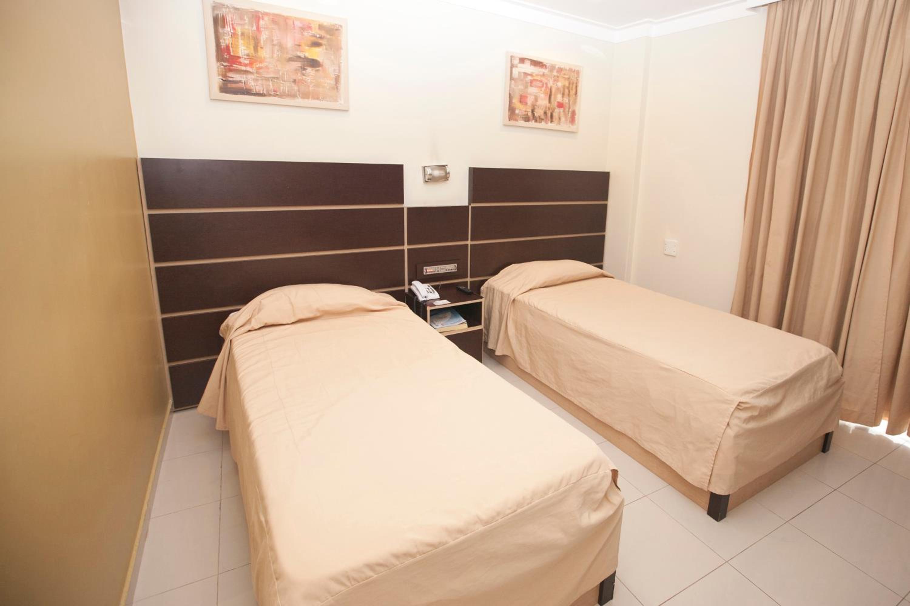 Luxury Twin Room