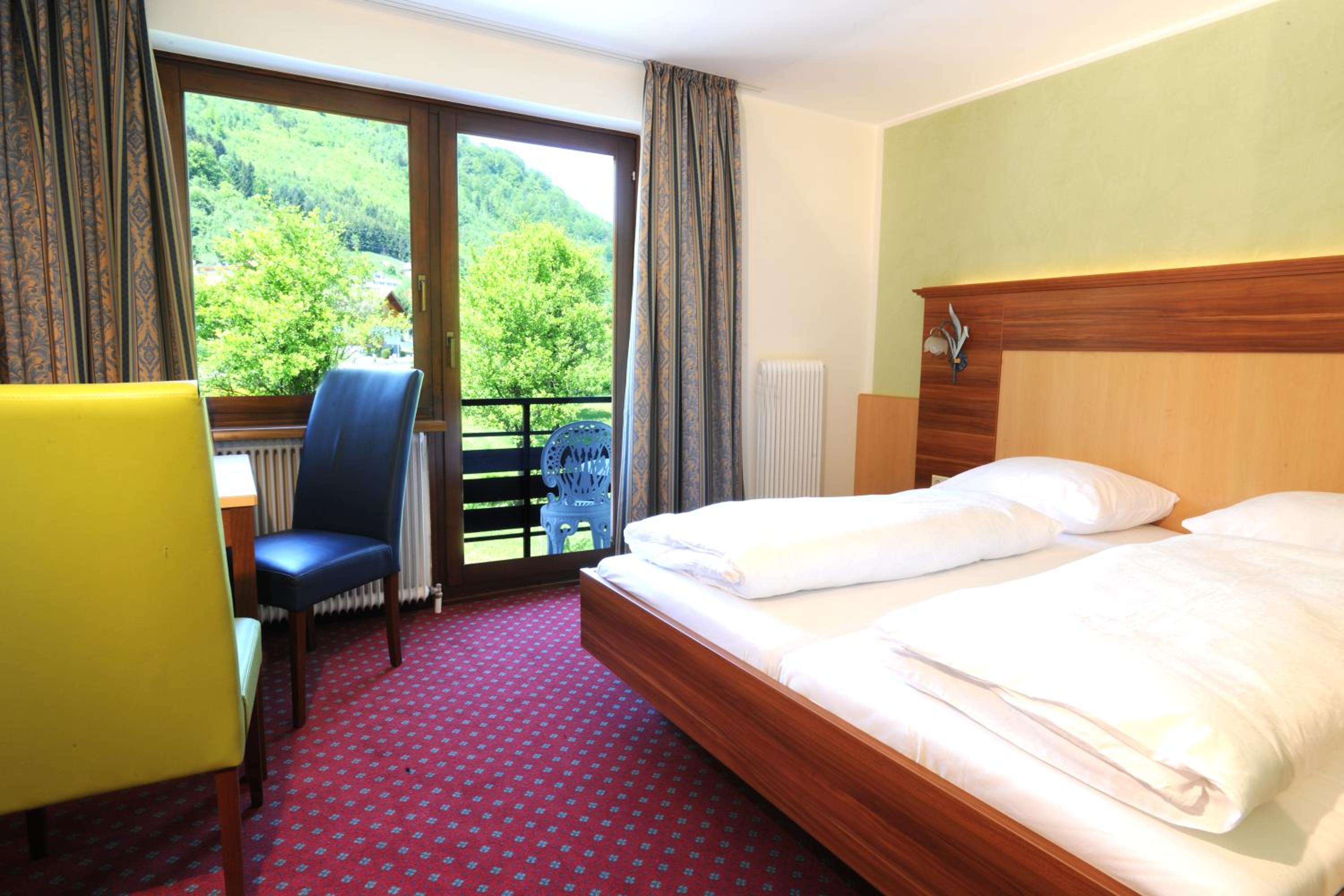 Triple Room with Balcony