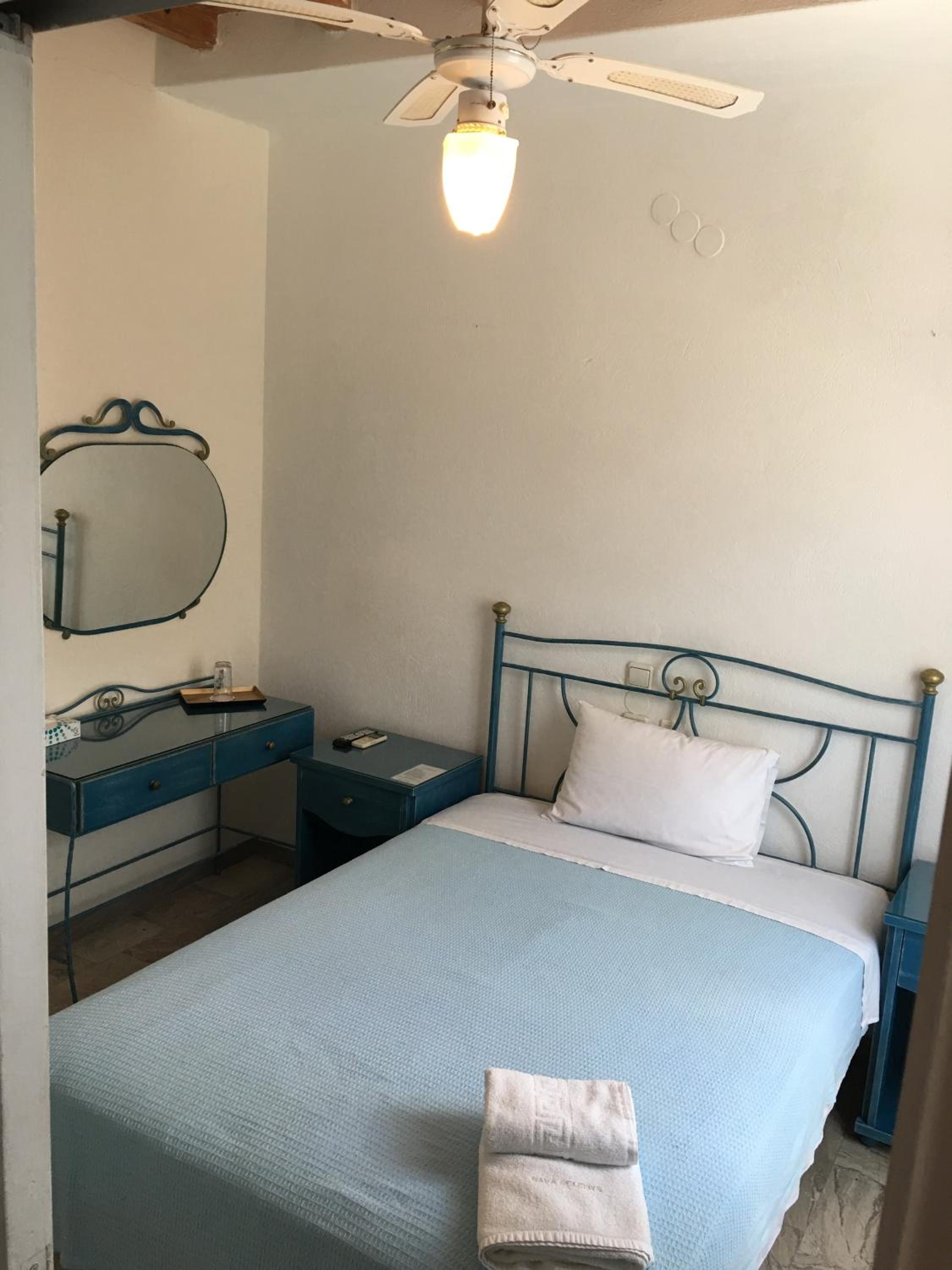 Budget Single Room without Sea View
