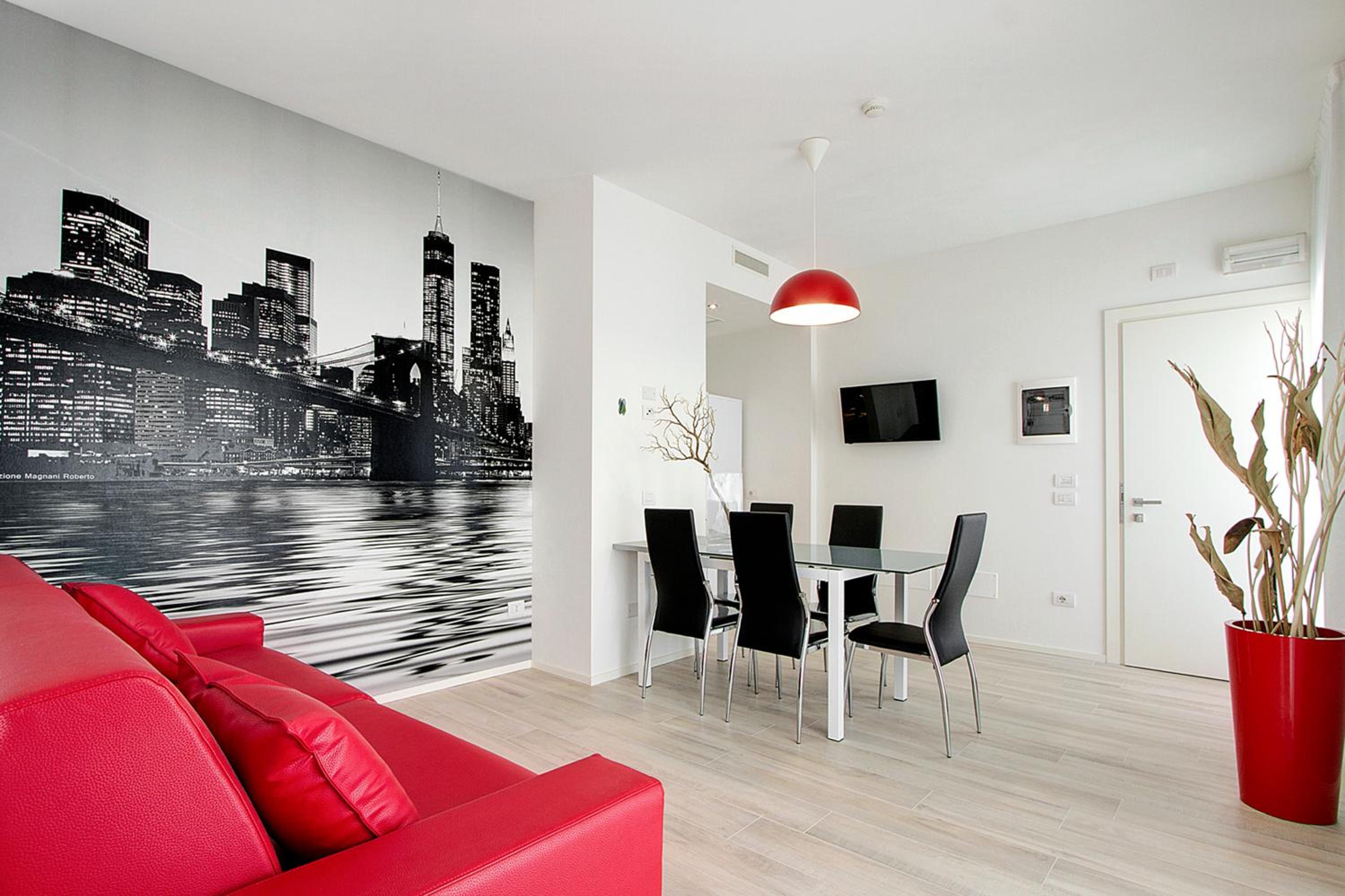 Penthouse Apartment
