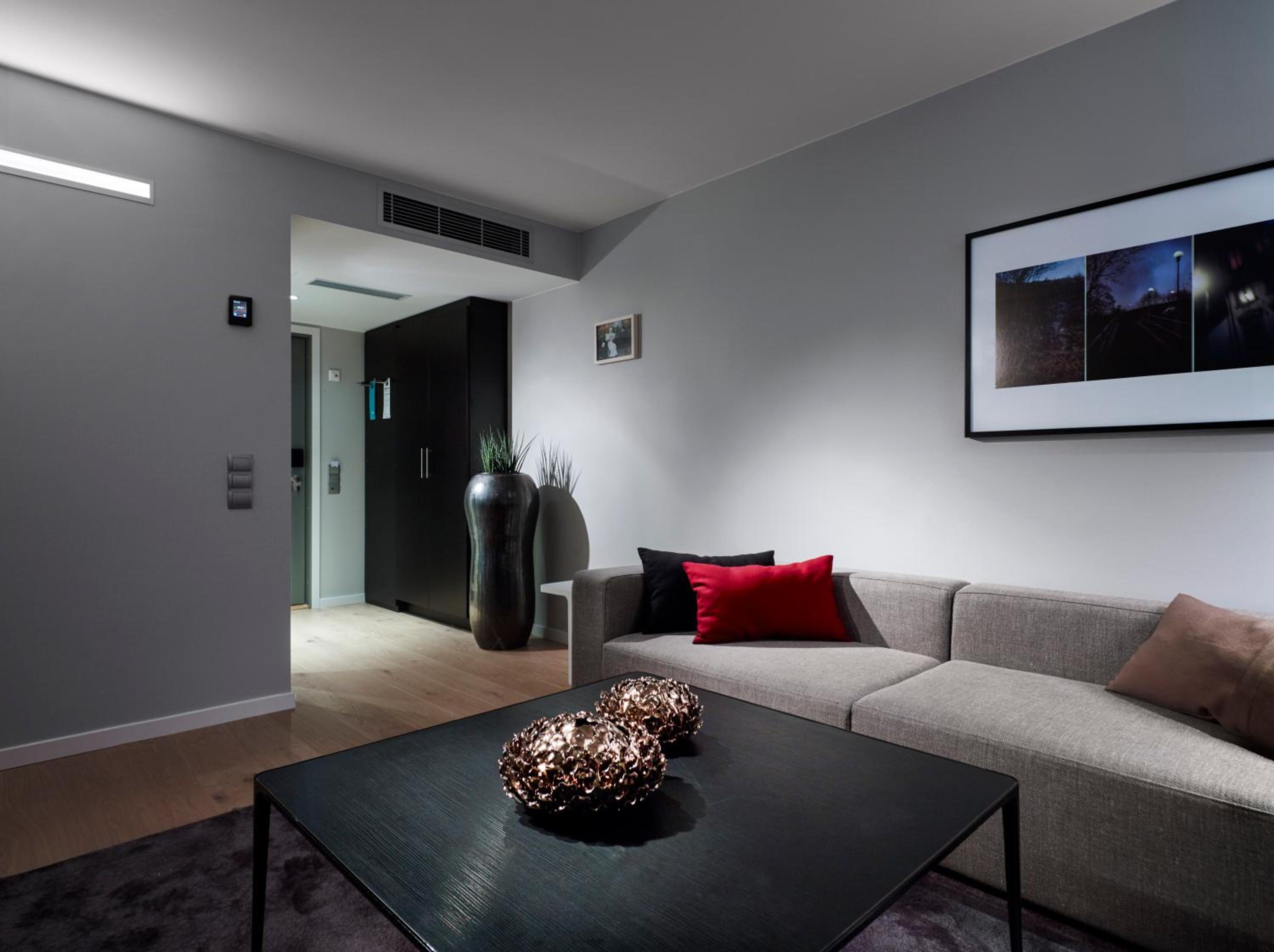 Junior Suite - Gothia Towers (min 25 years of age acceptable) - Photo 9