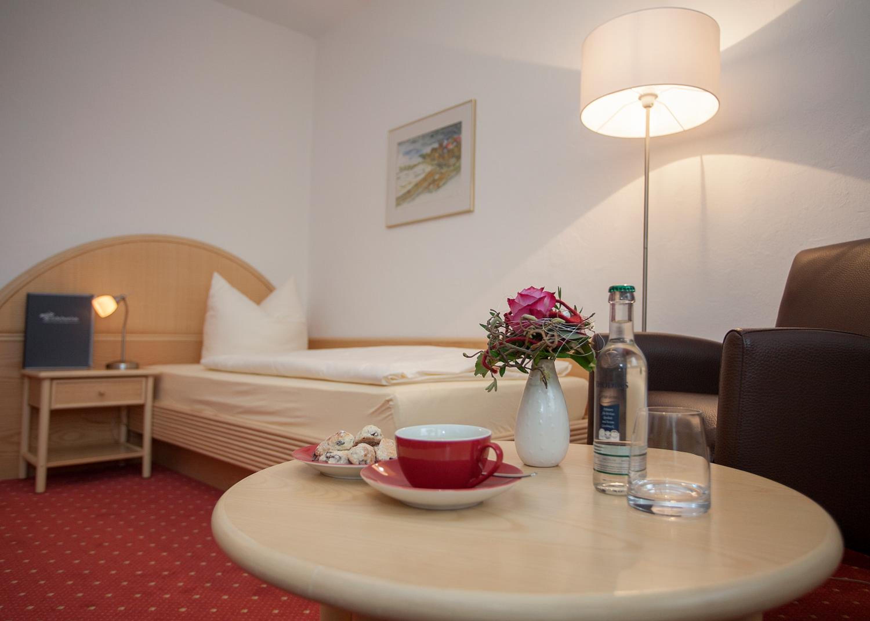 Comfort Single Room