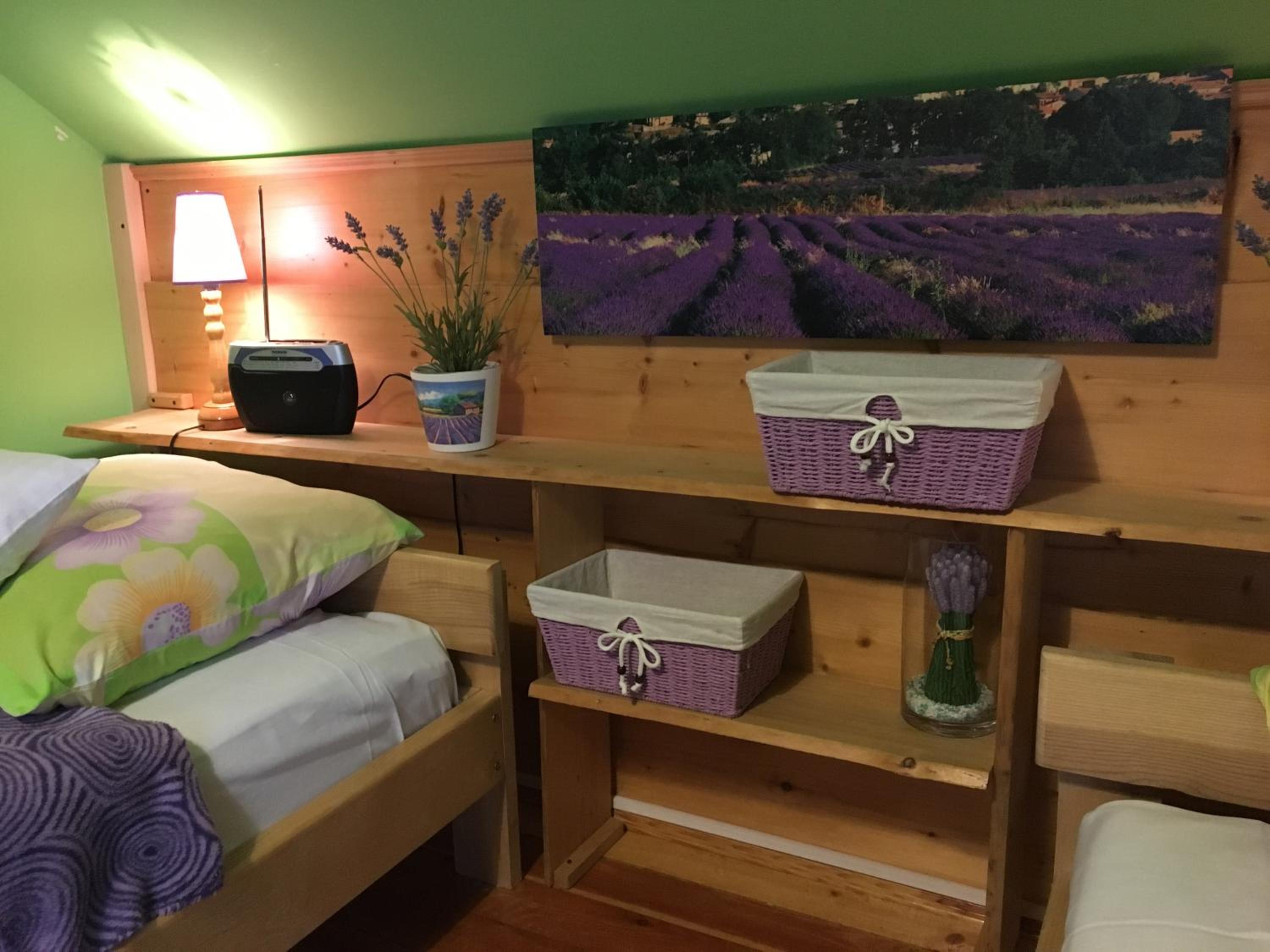 Quadruple Room with Private External Bathroom photo 3