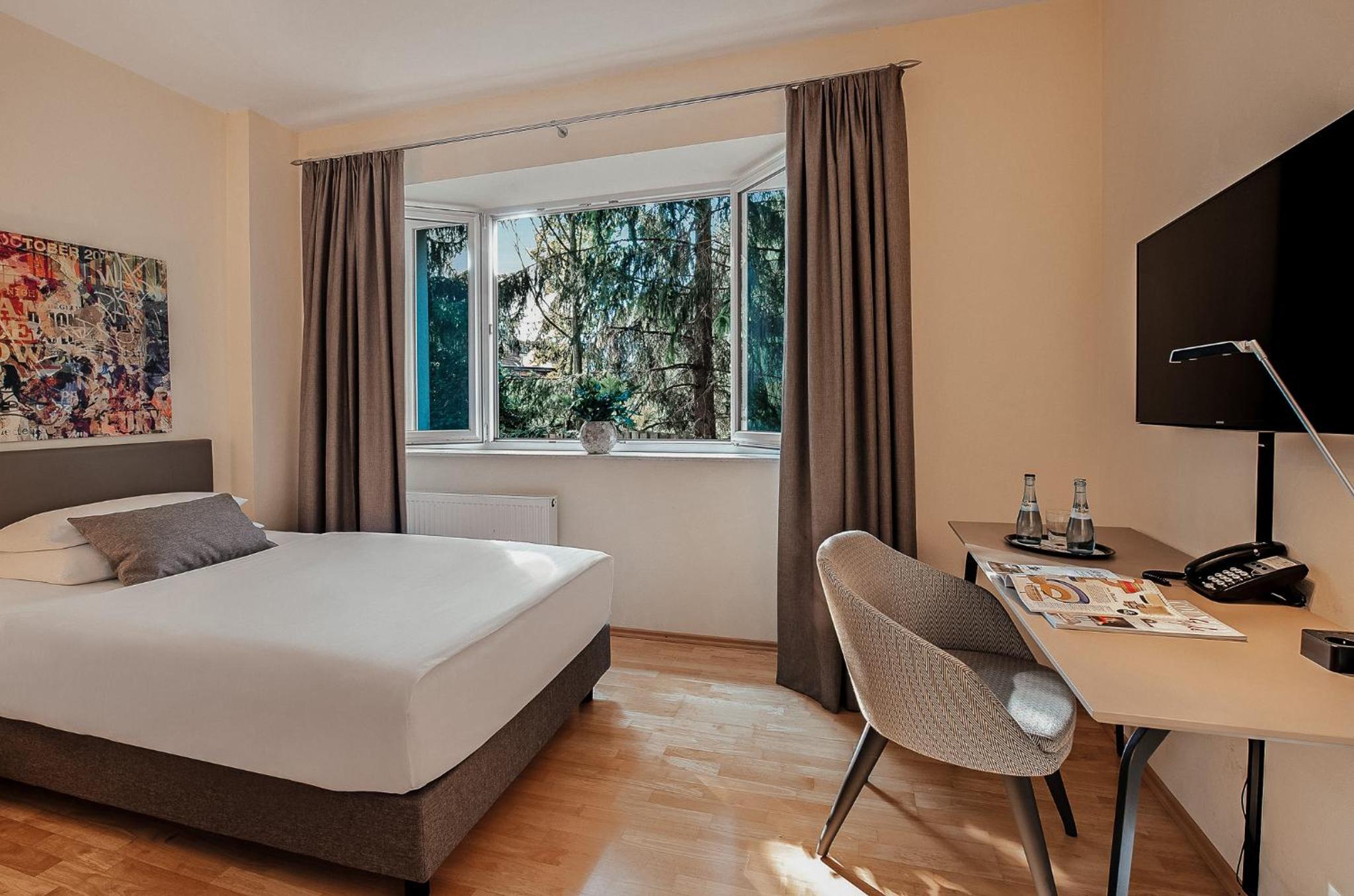 Comfort Single Room
