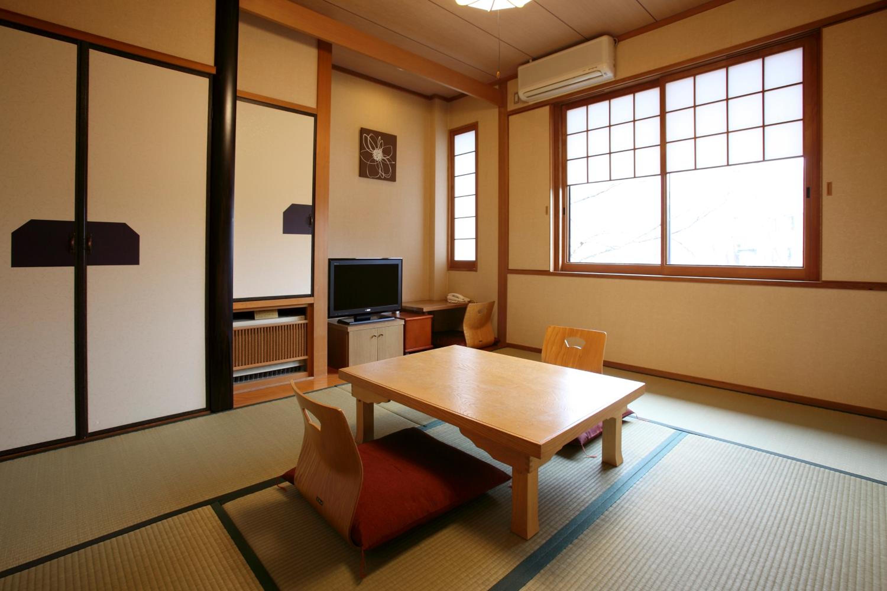 Japanese-Style Room - Non-Smoking - Photo 4