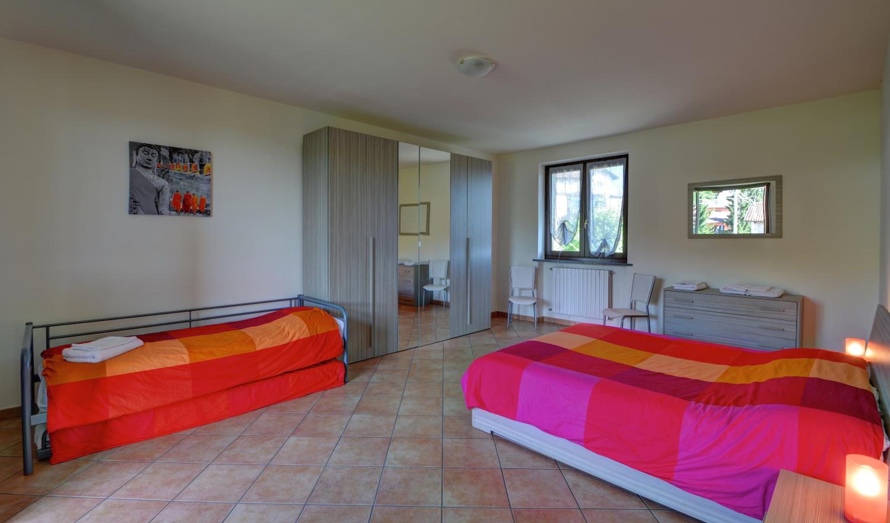 One-Bedroom Apartment with Balcony - Photo 12