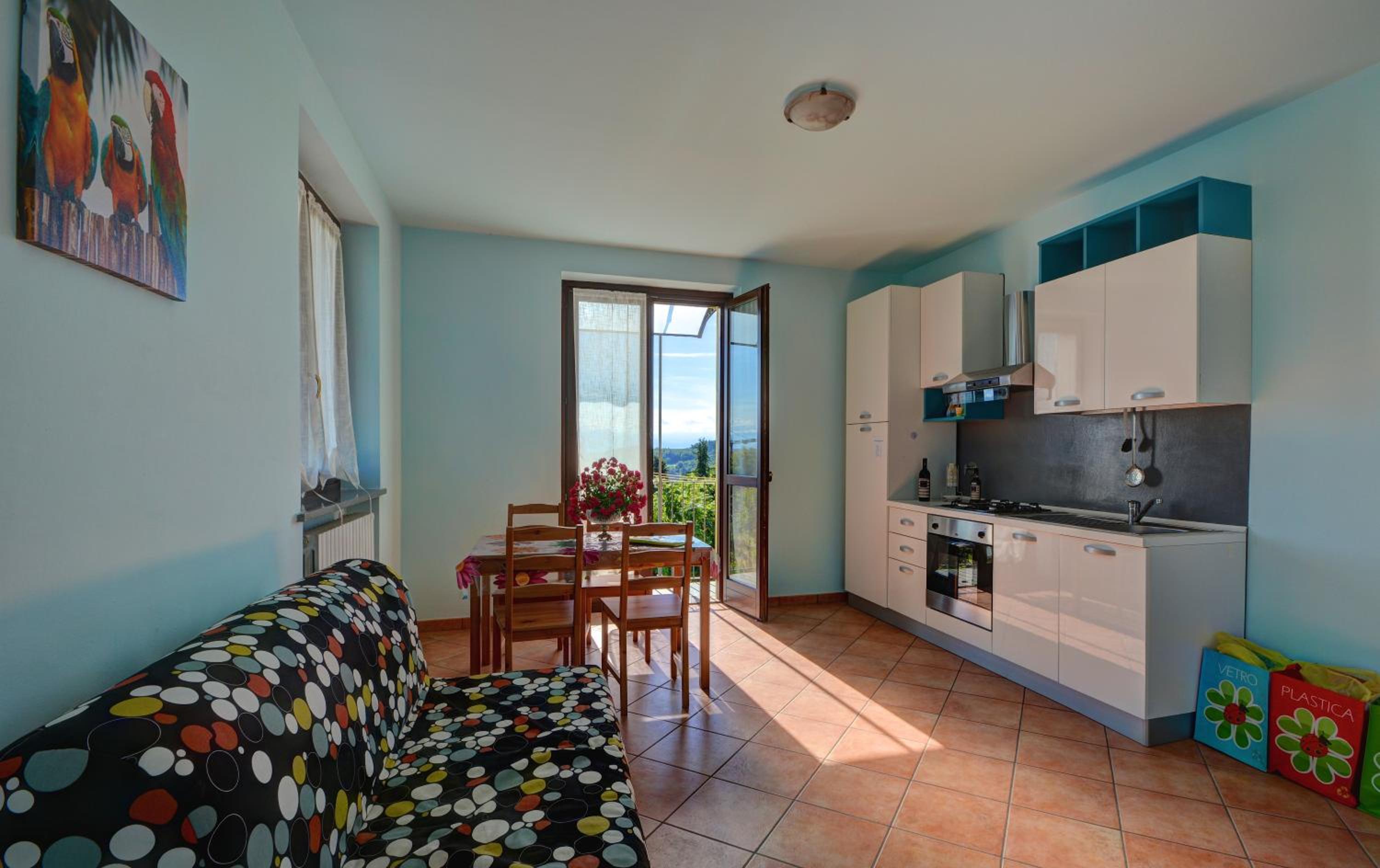 One-Bedroom Apartment with Balcony - Photo 5