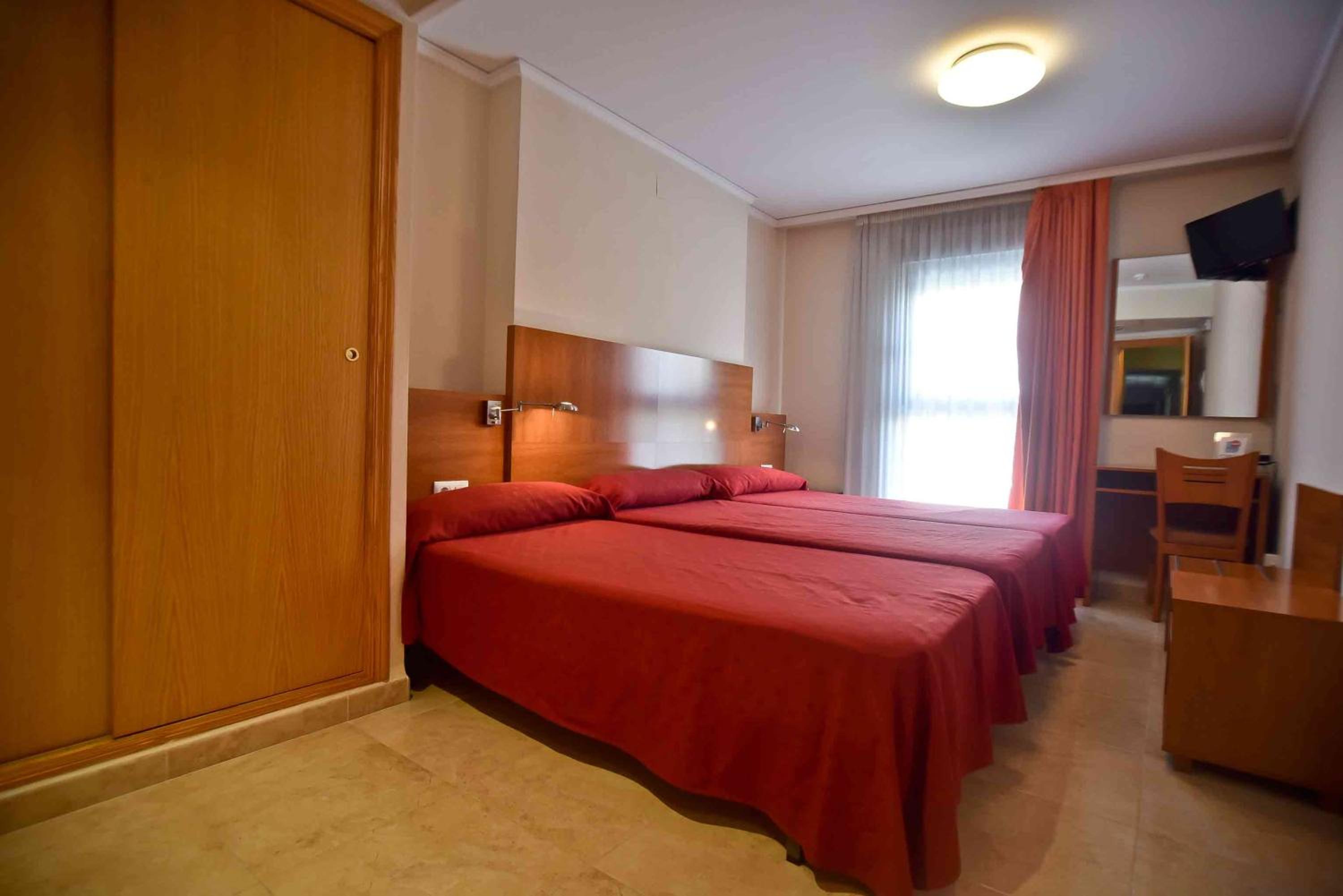 Budget Triple Room