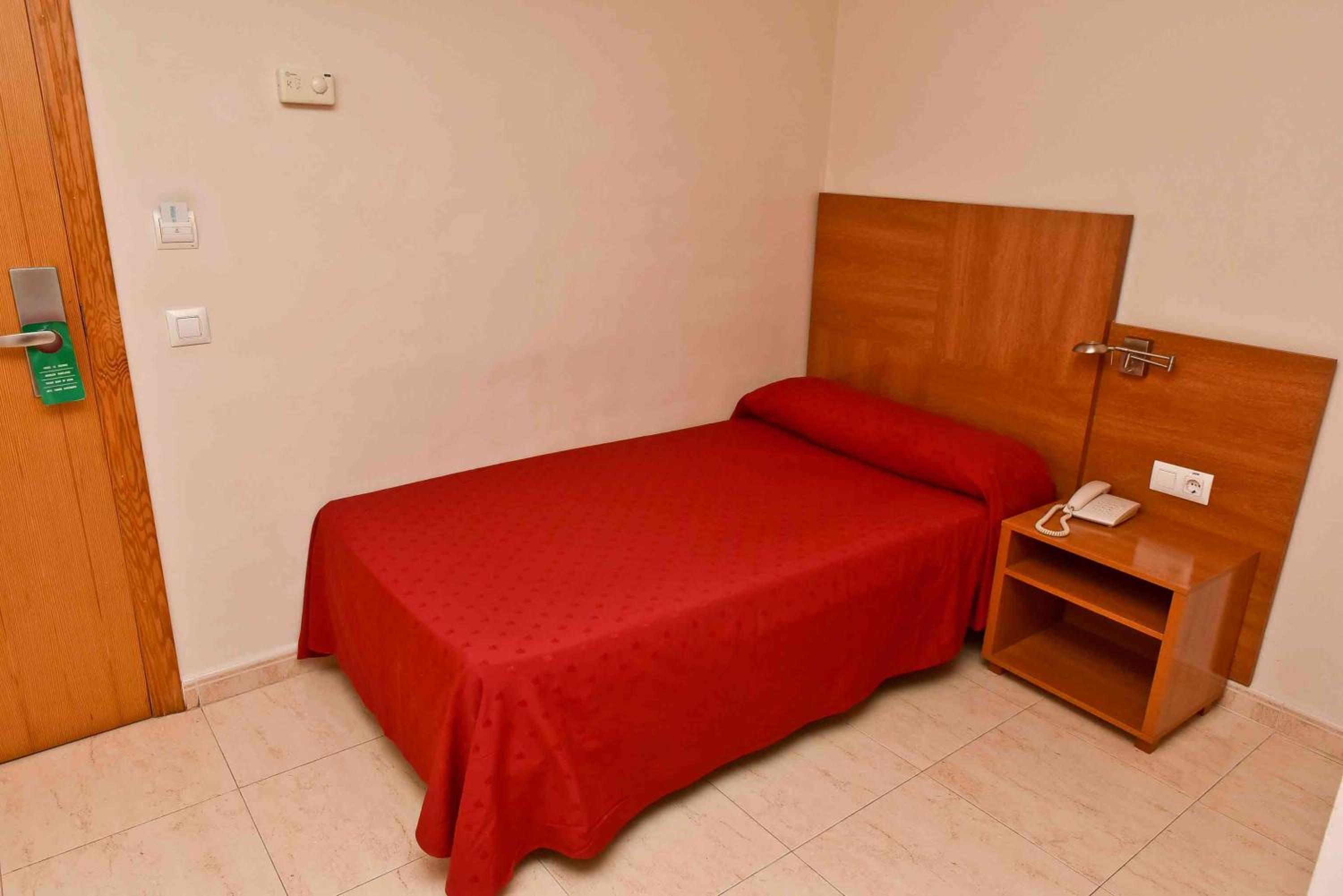 Habitación Individual