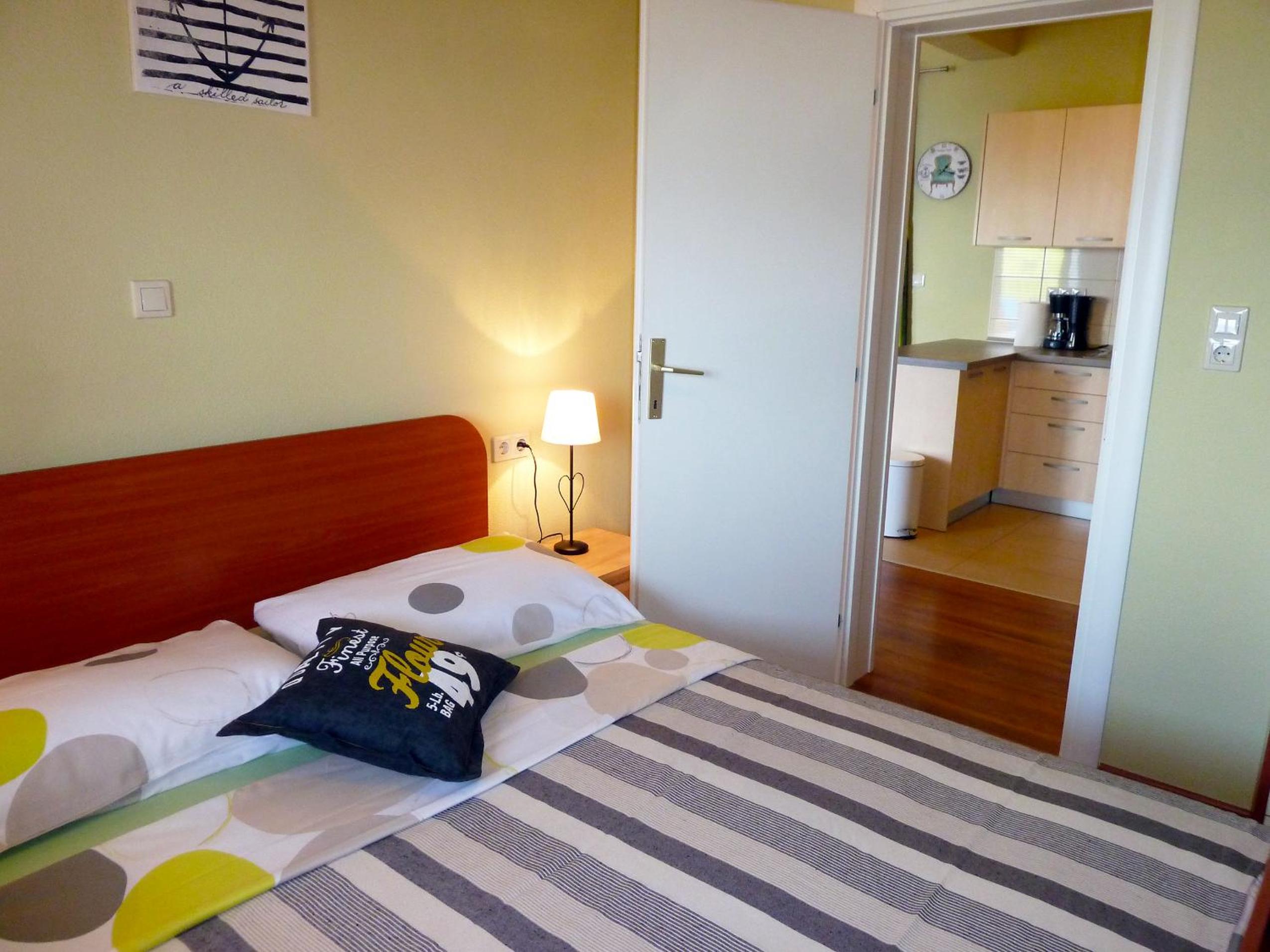 Apartment With Sea View