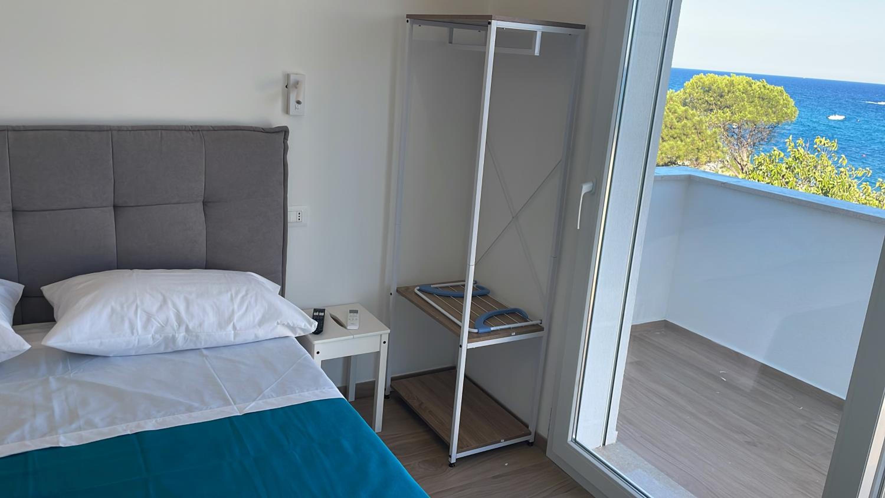 Double Room with Sea View