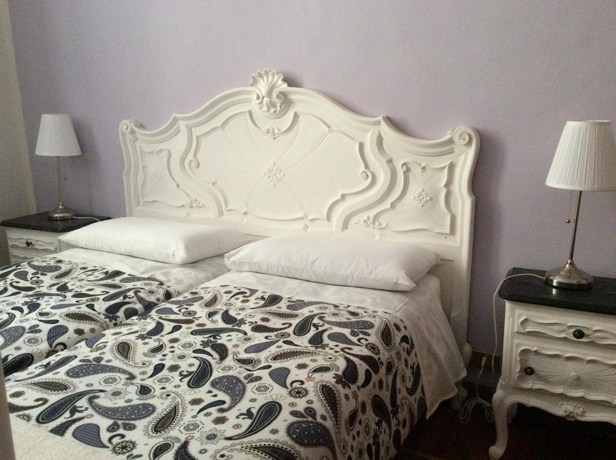 Double or Twin Room with Shared Bathroom photo 3