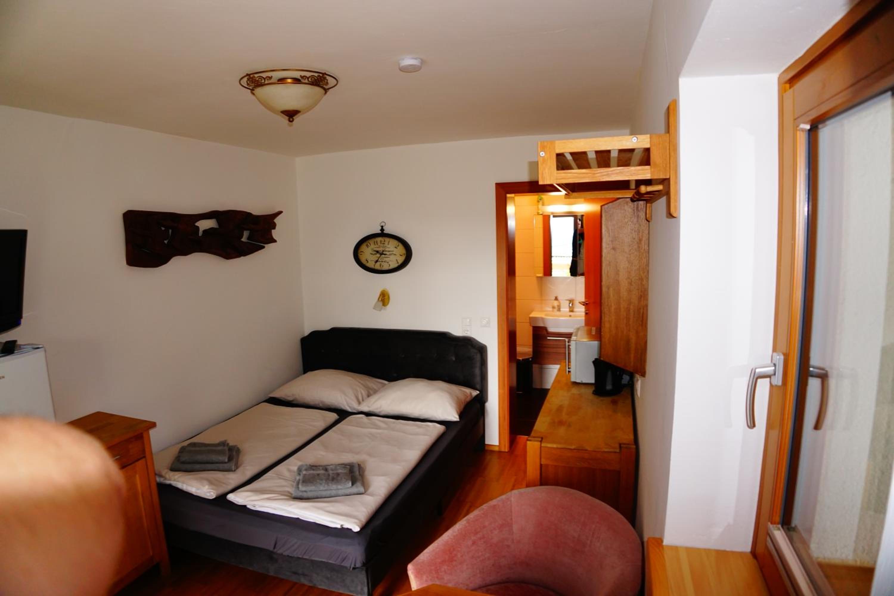 Double Room with Terrace