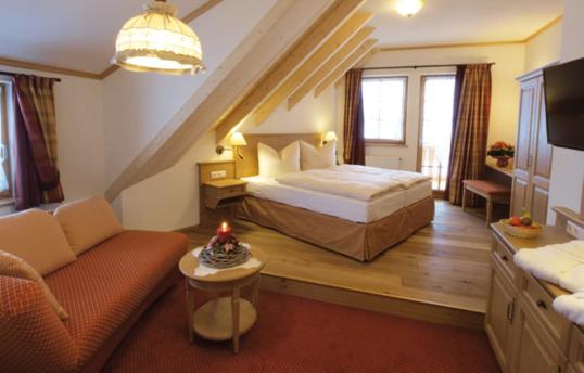 Junior Suite with Balcony