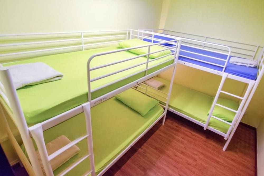 Single Bed in 4-Bed Mixed Room photo 3