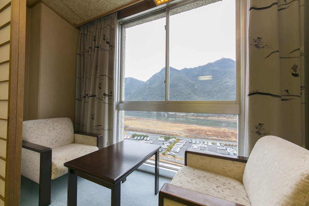 Standard Japanese Style Room, River View photo 2