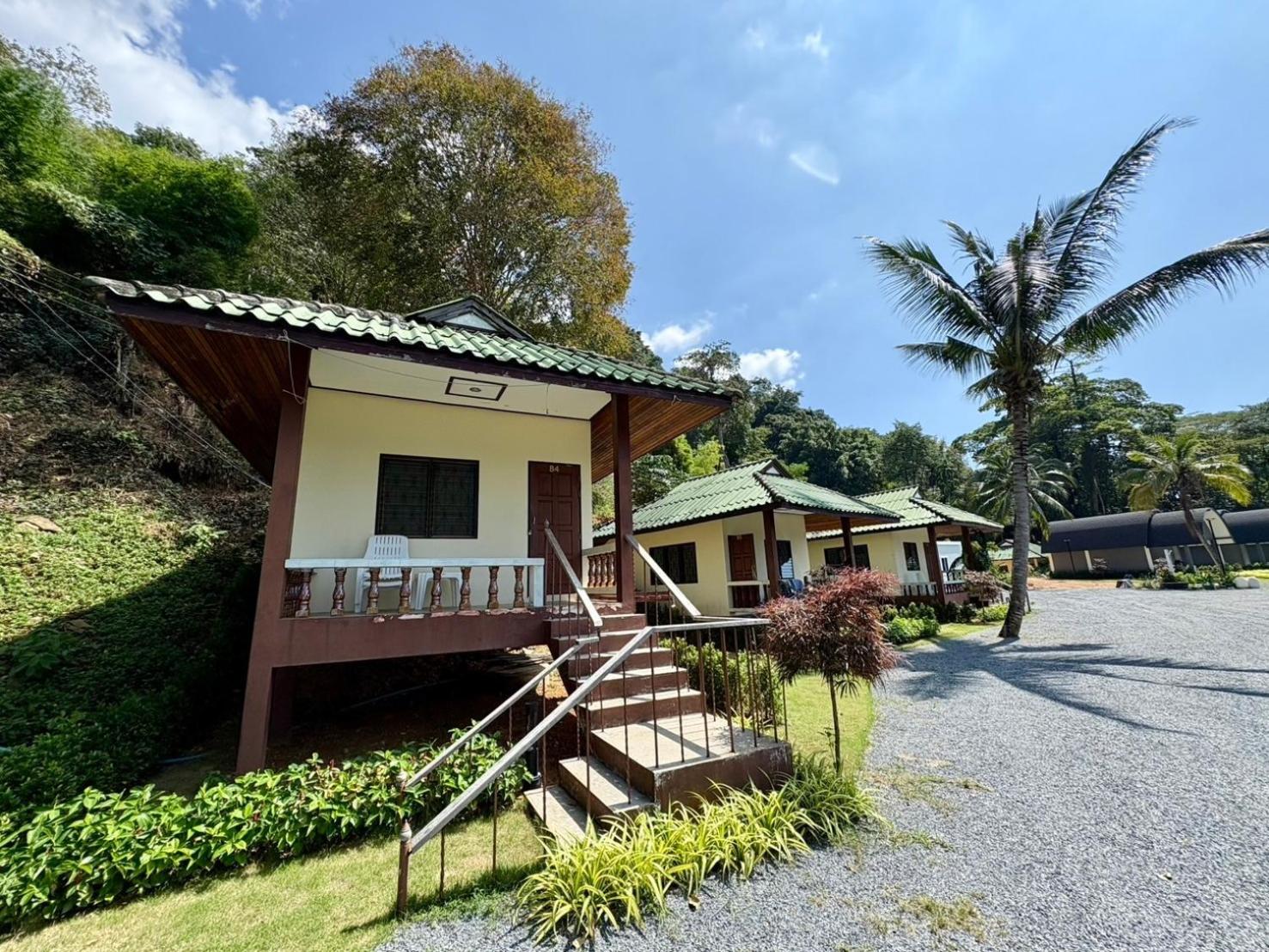 Bungalow with Fan photo 1