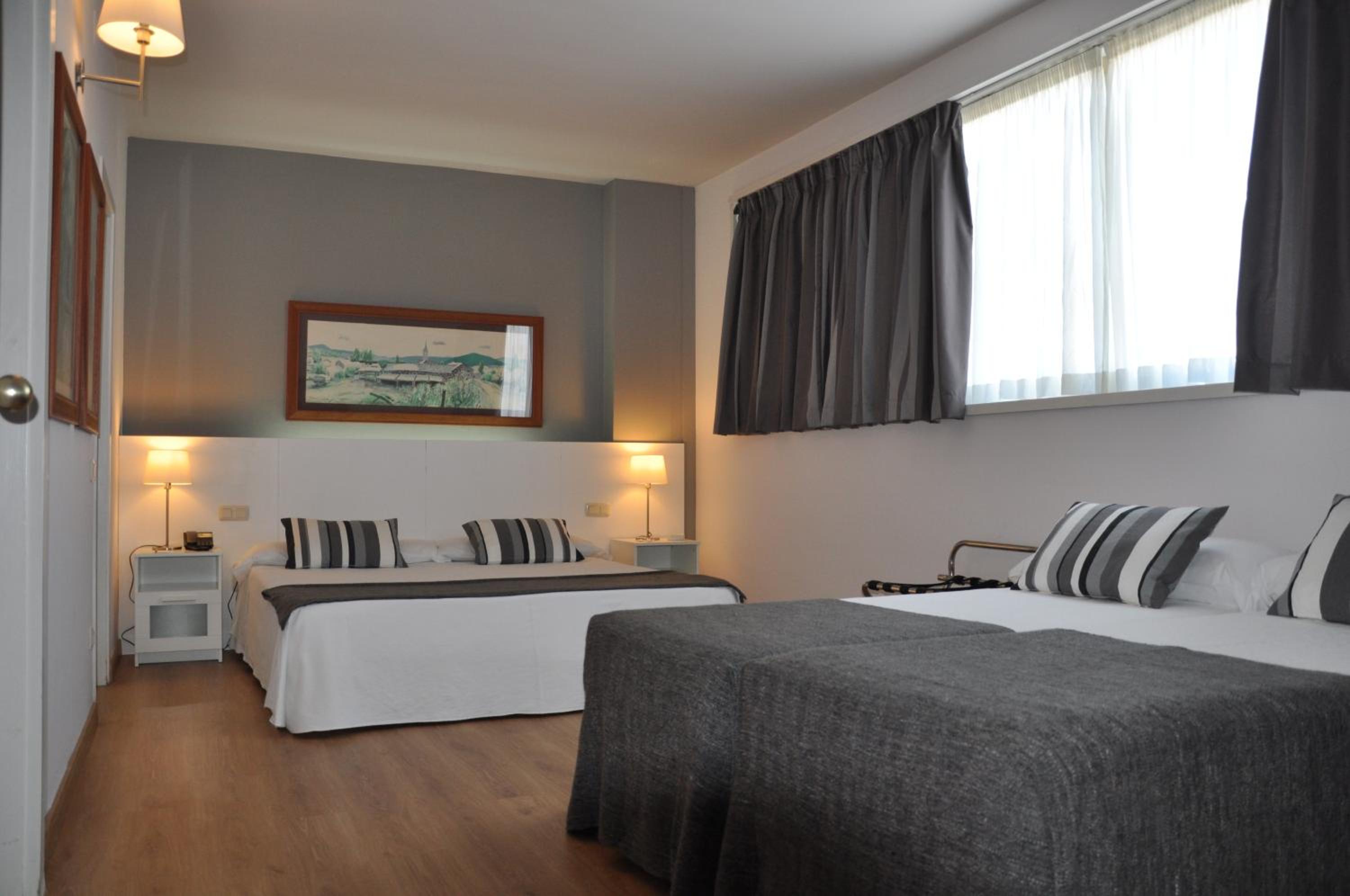 Habitación Cuádruple