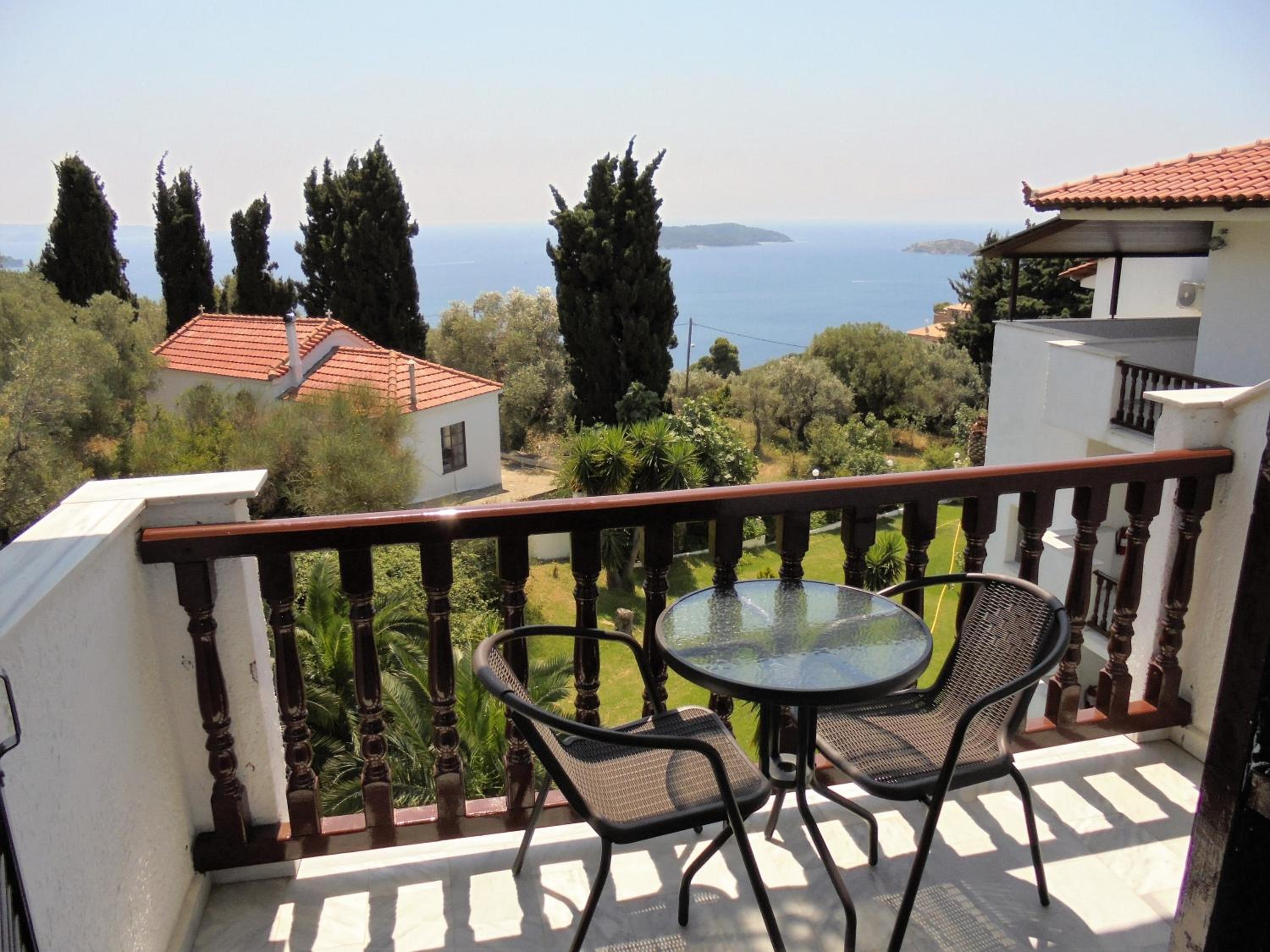Twin Room with Sea View photo 2