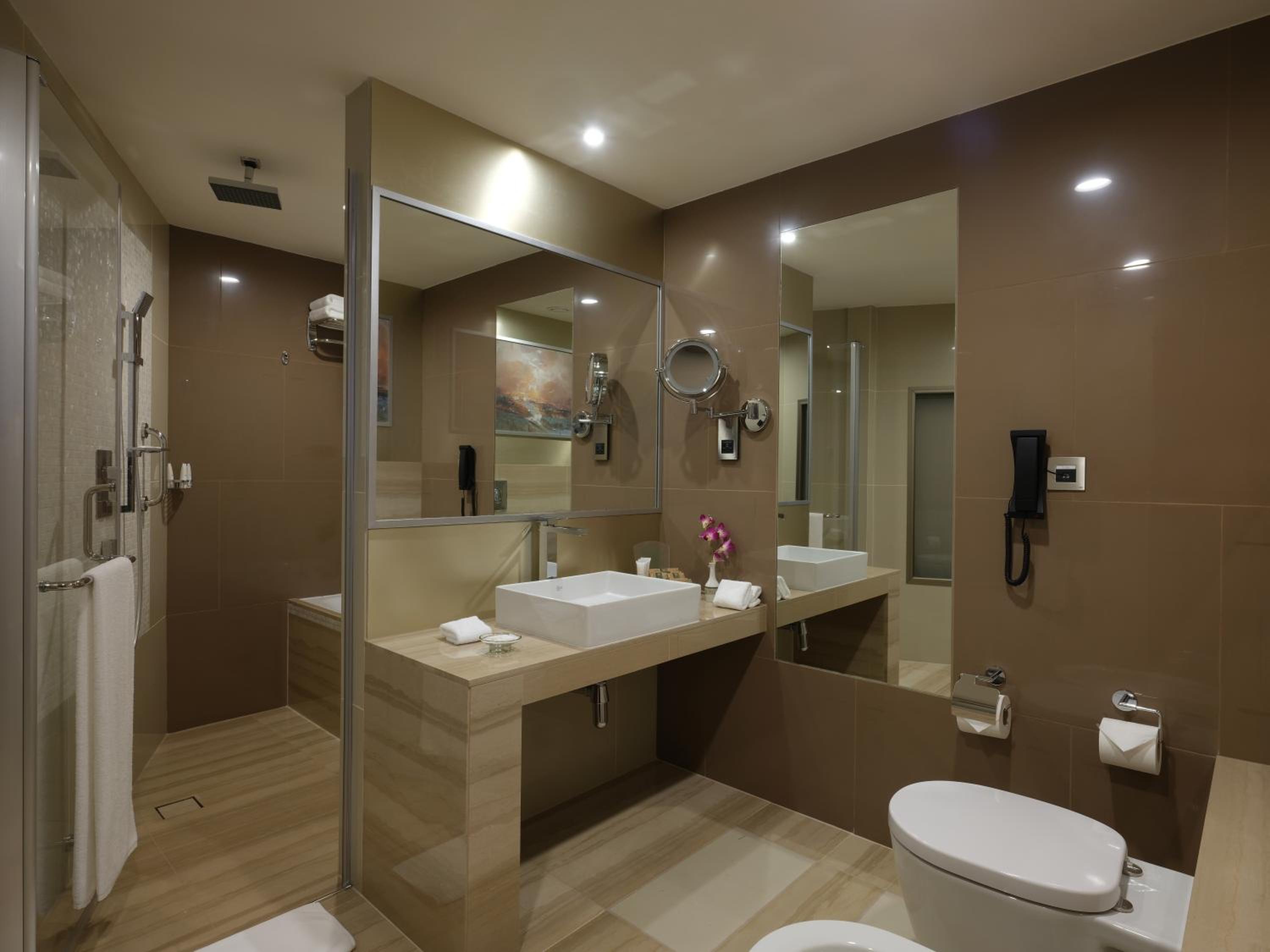 One-Bedroom Suite - Photo 4