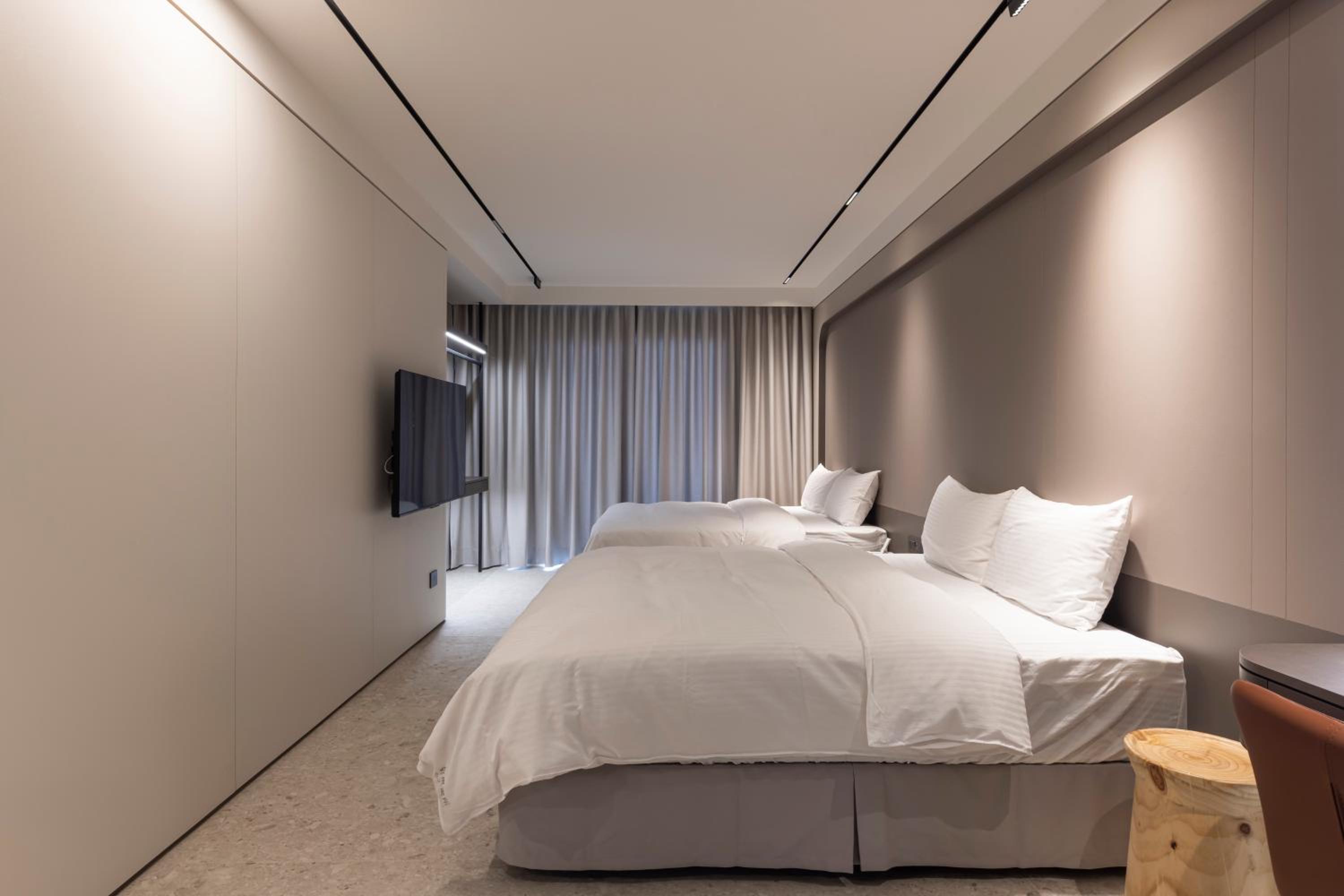 Two-Bedroom Family Apartment