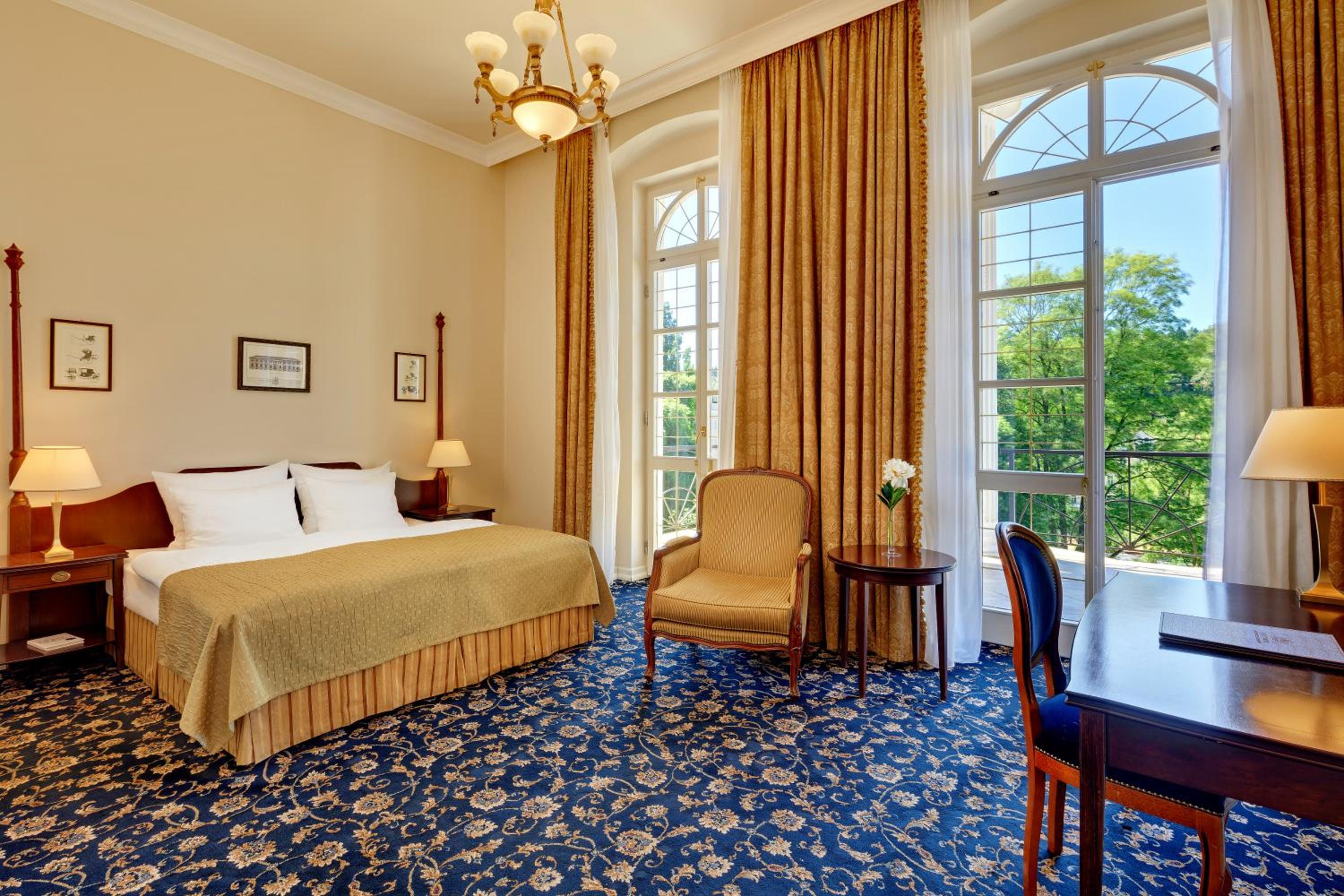 Deluxe Double or Twin Room - Photo 1