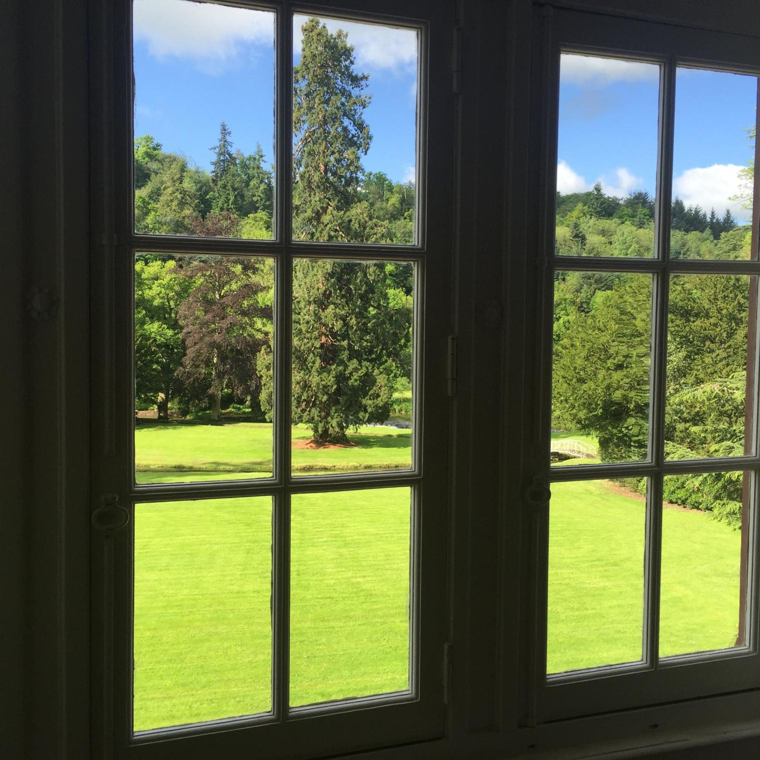 Deluxe Double or Twin Room with Garden View photo 2