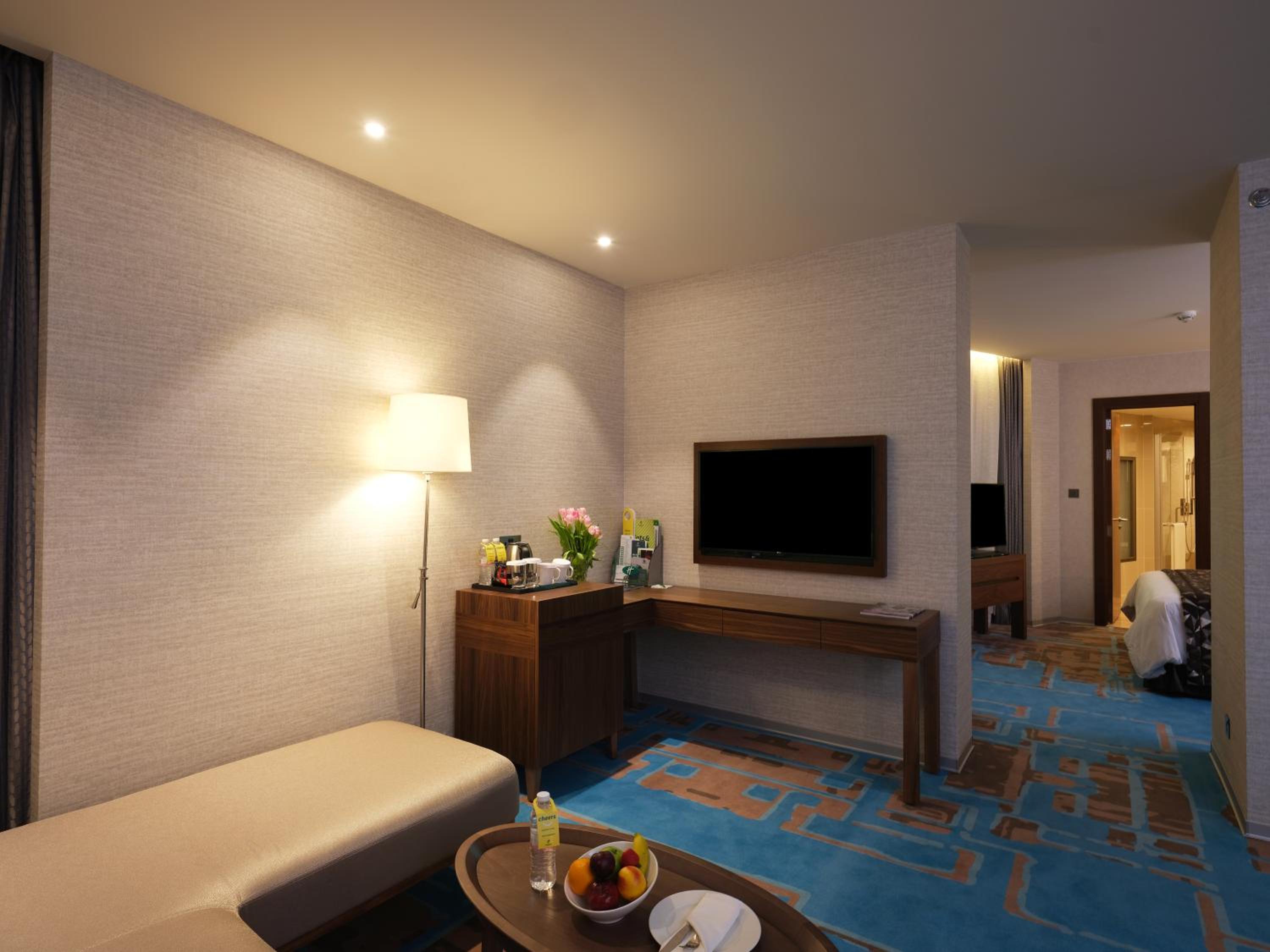 One-Bedroom Suite - Photo 2
