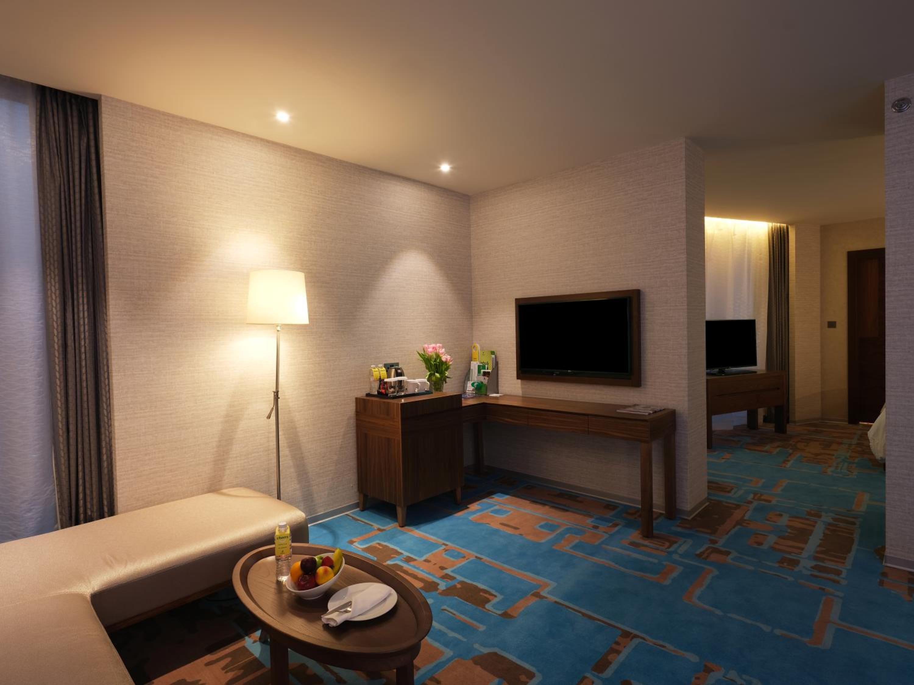 One-Bedroom Suite - Photo 3