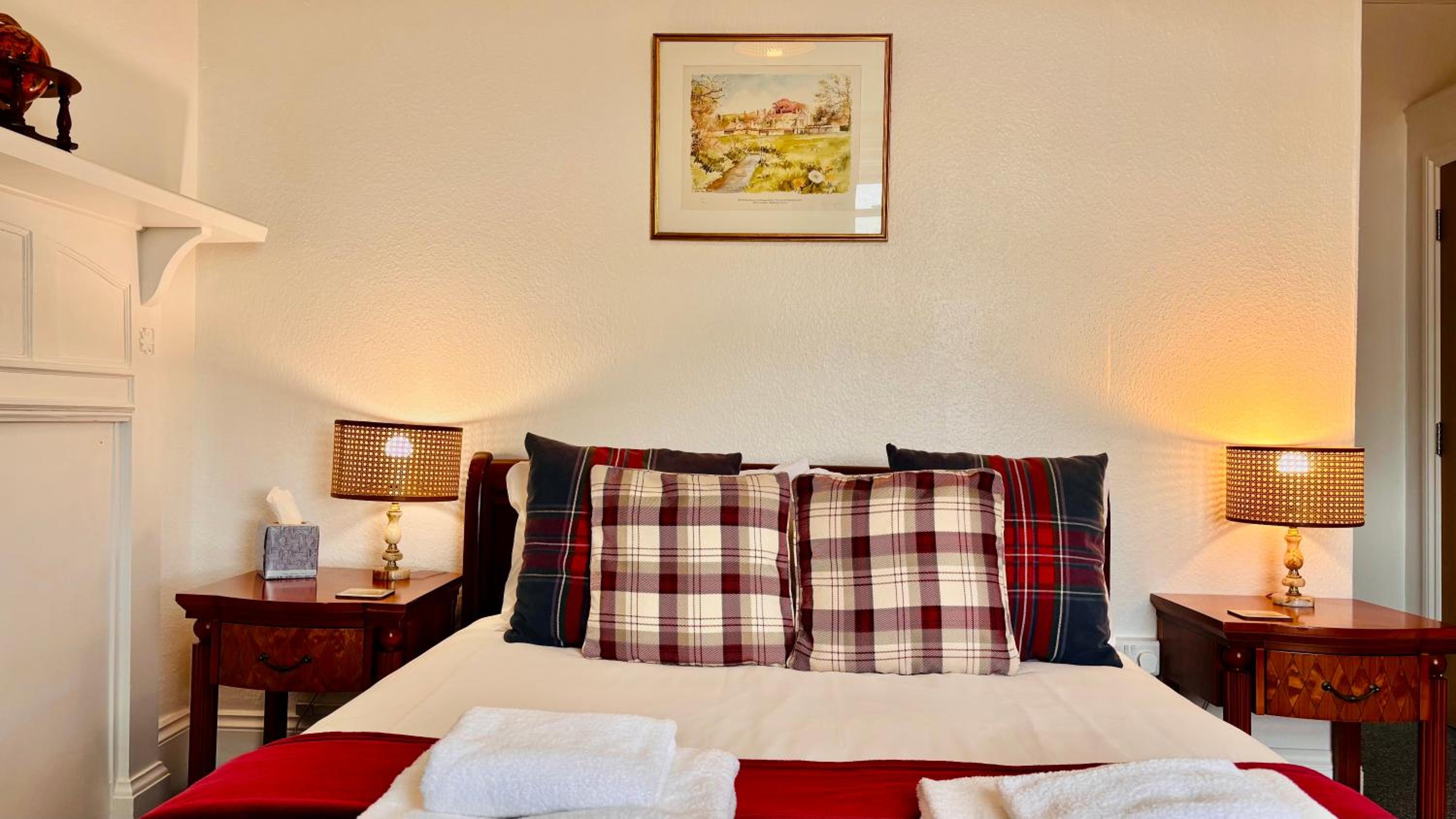 Deluxe Double Room with Sea View photo 2