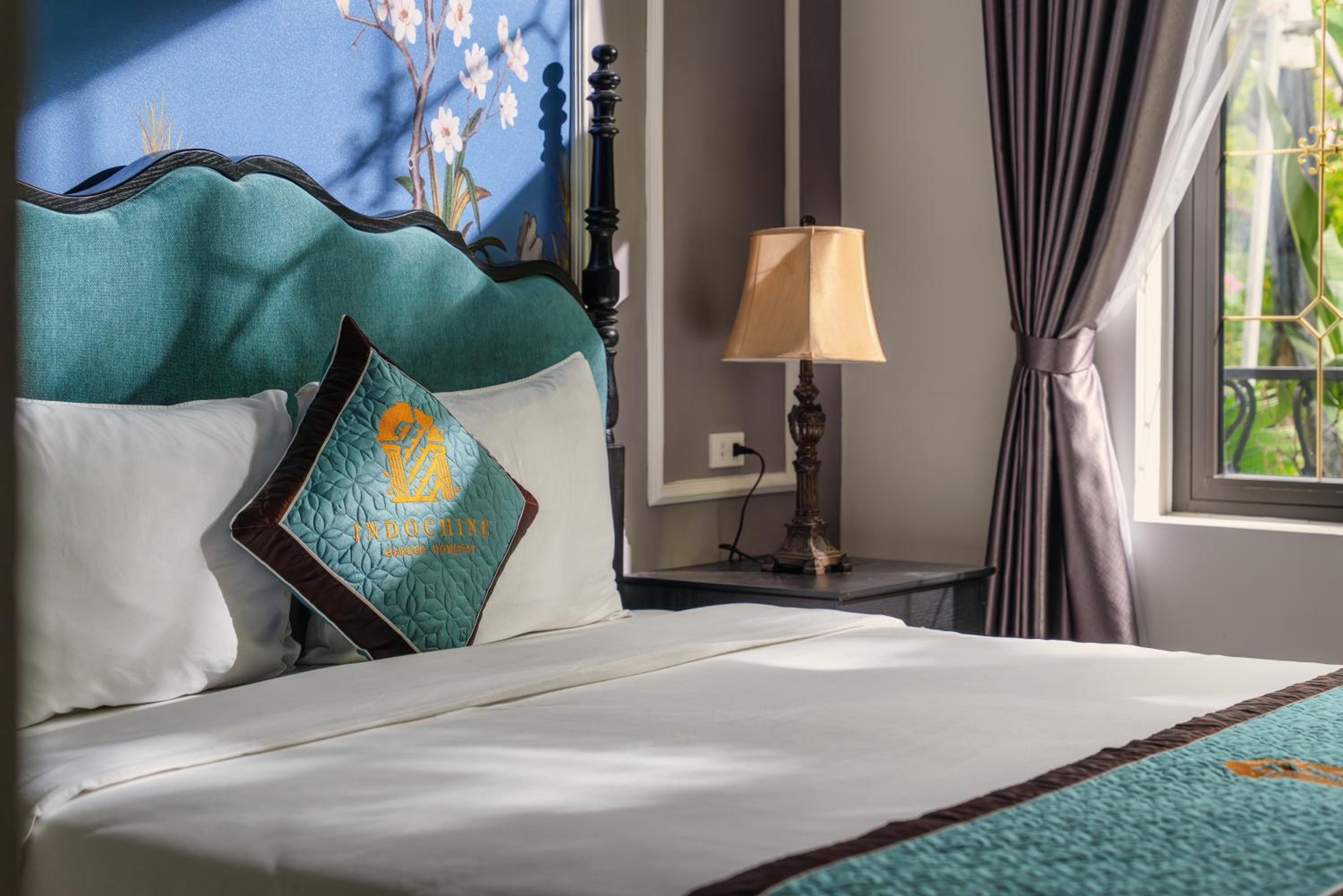 Deluxe Double Room with Bath