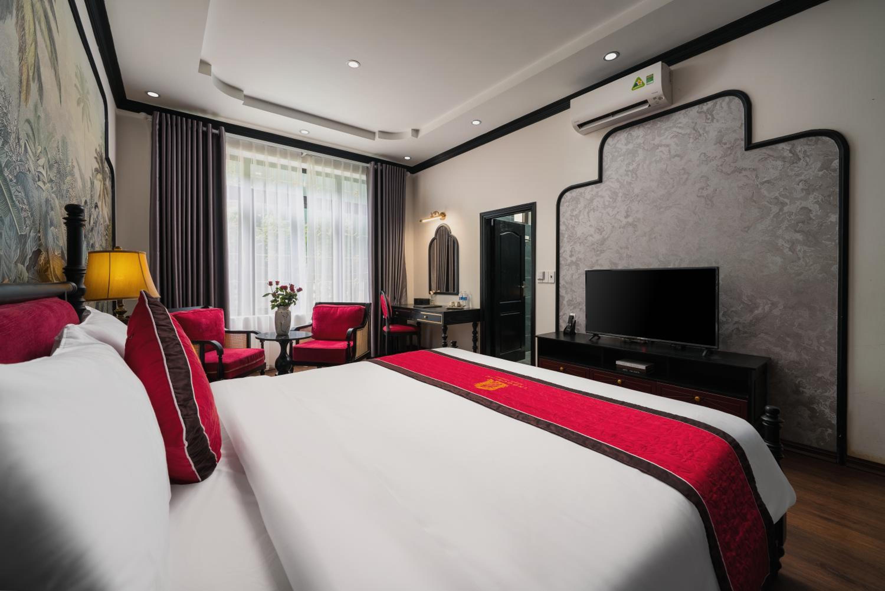 Deluxe Double Room photo 3