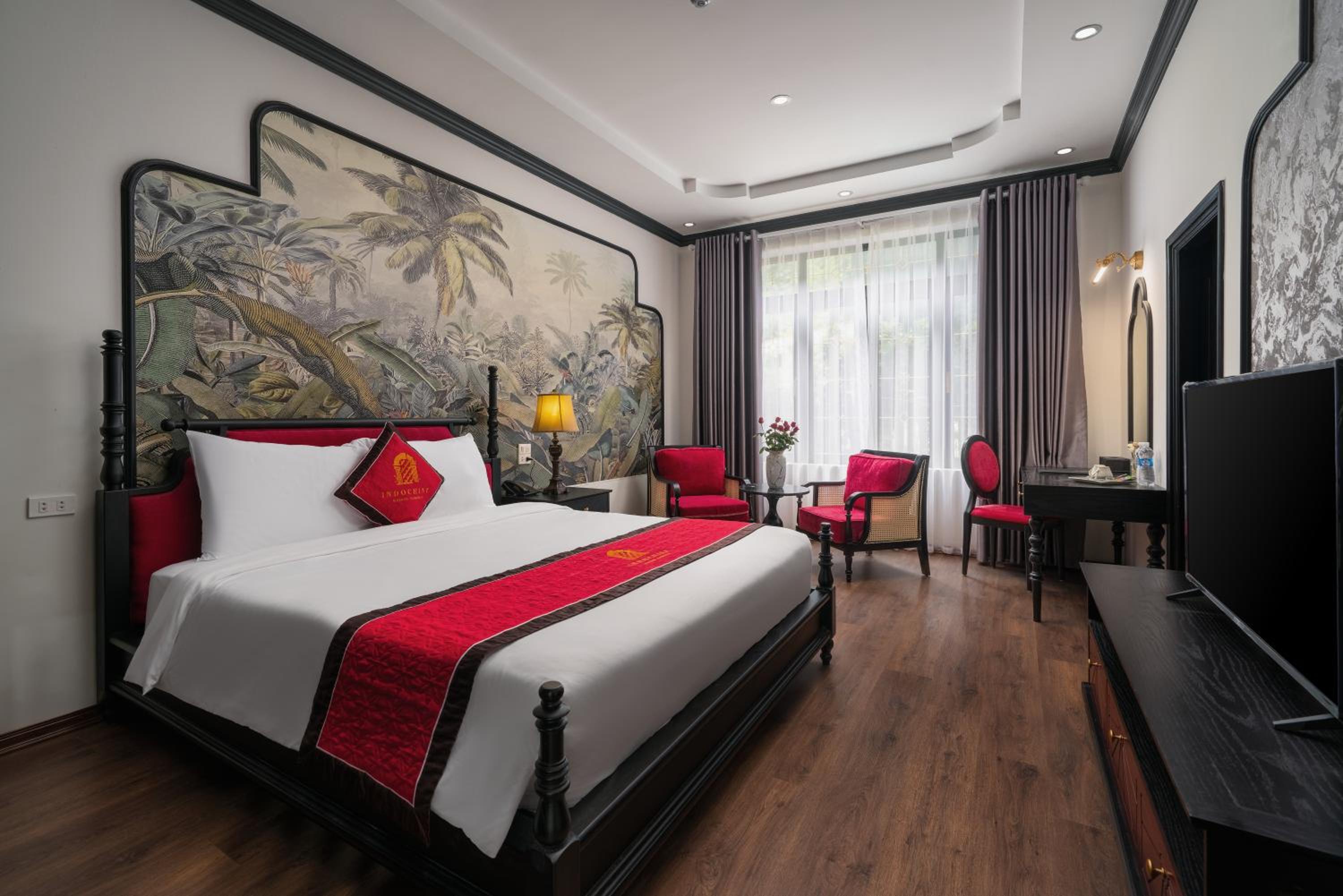 Deluxe Double Room photo 2