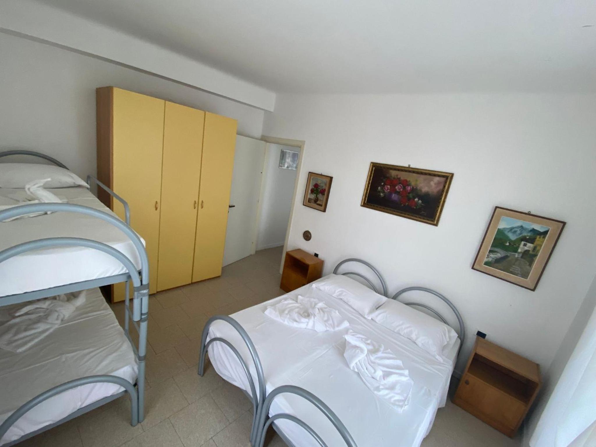 Deluxe One-Bedroom Apartment with Garden View