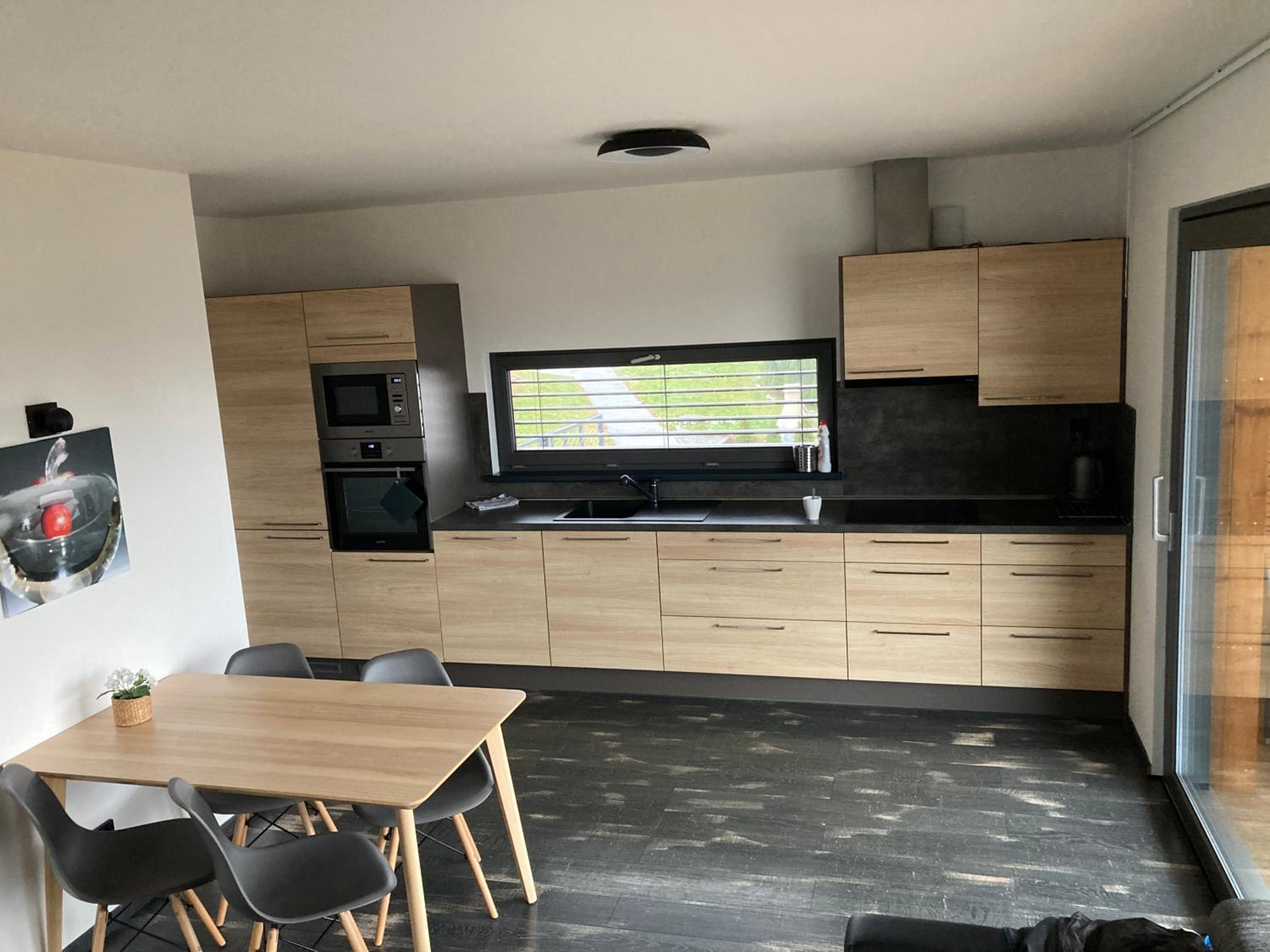 Two-Bedroom Deluxe Apartment with Balcony photo 1