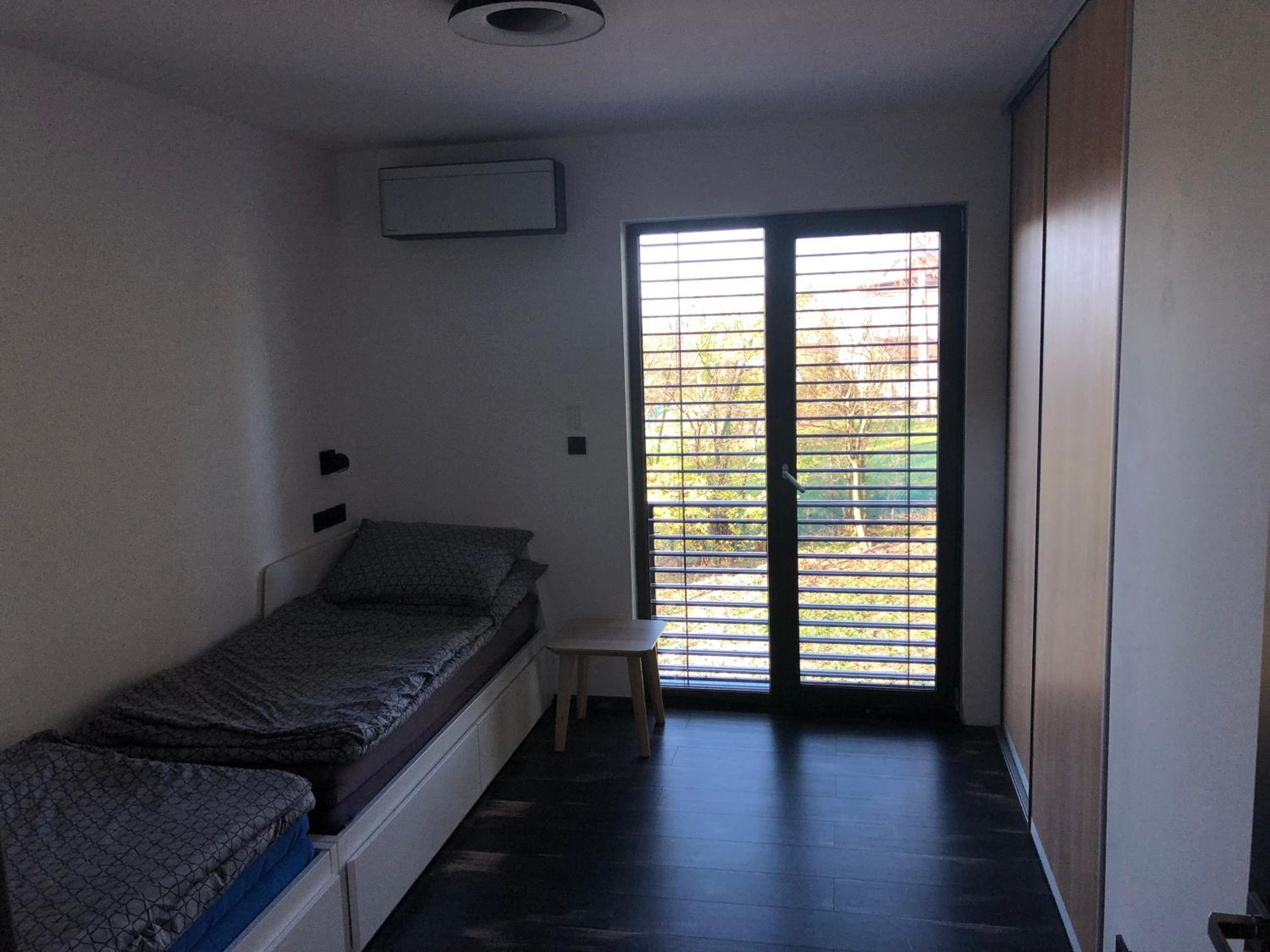 Two-Bedroom Deluxe Apartment with Balcony photo 3