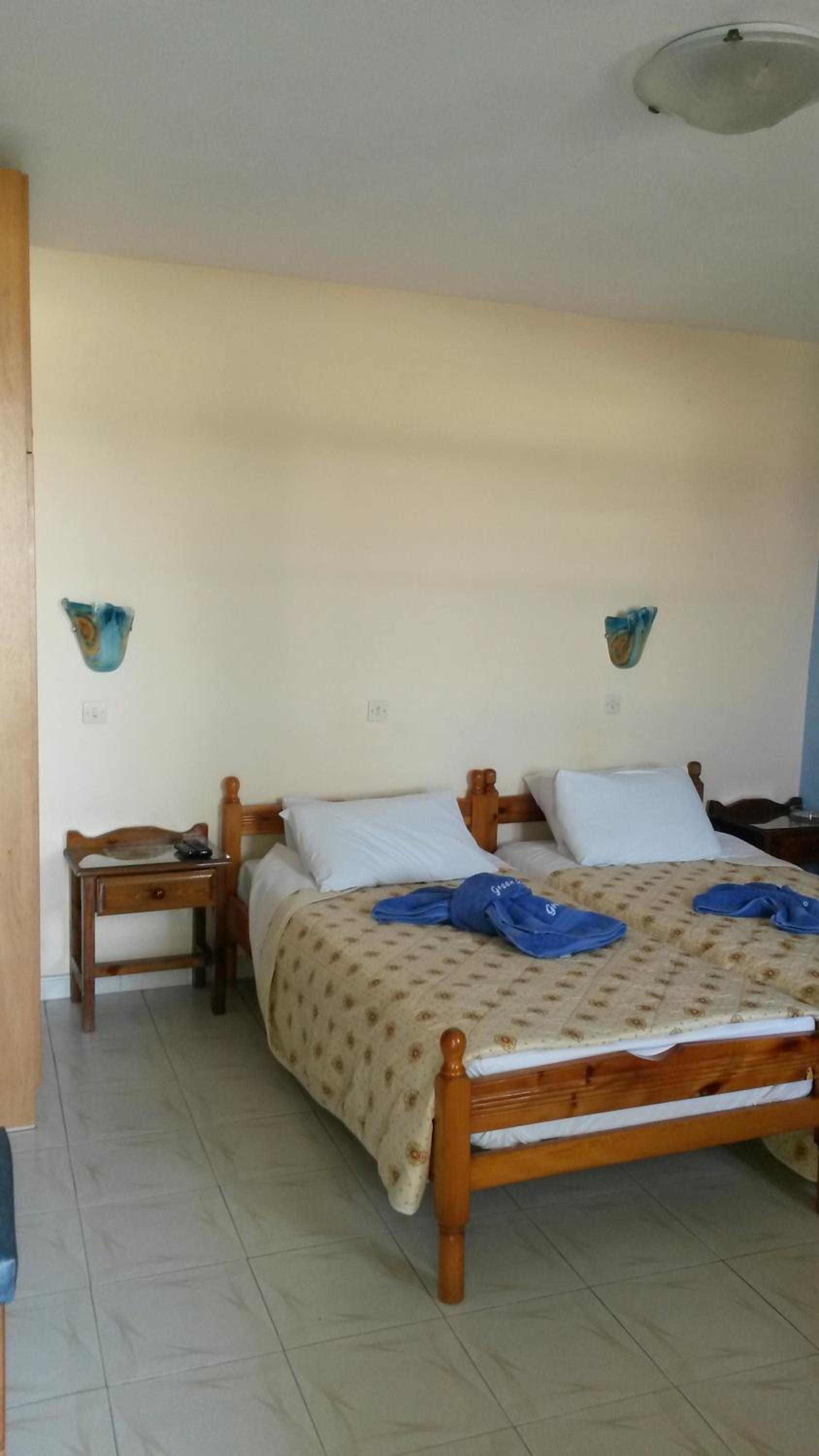 Studio with Sea View