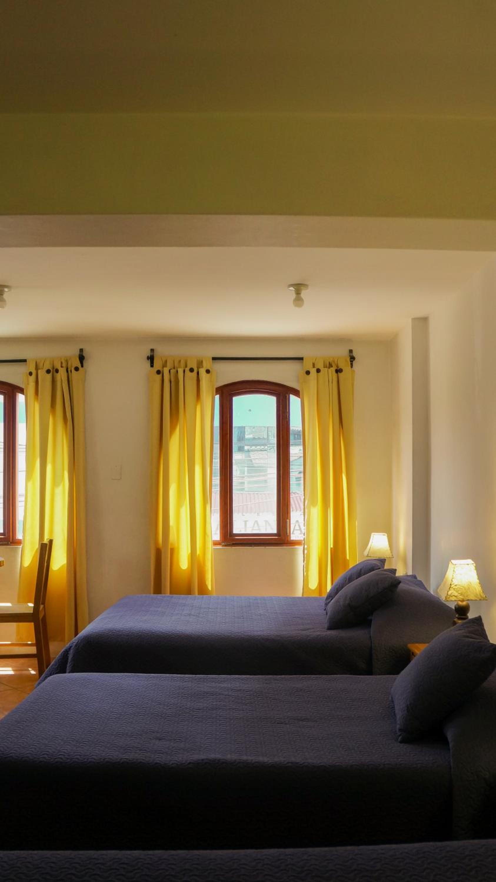 Classic Quadruple Room