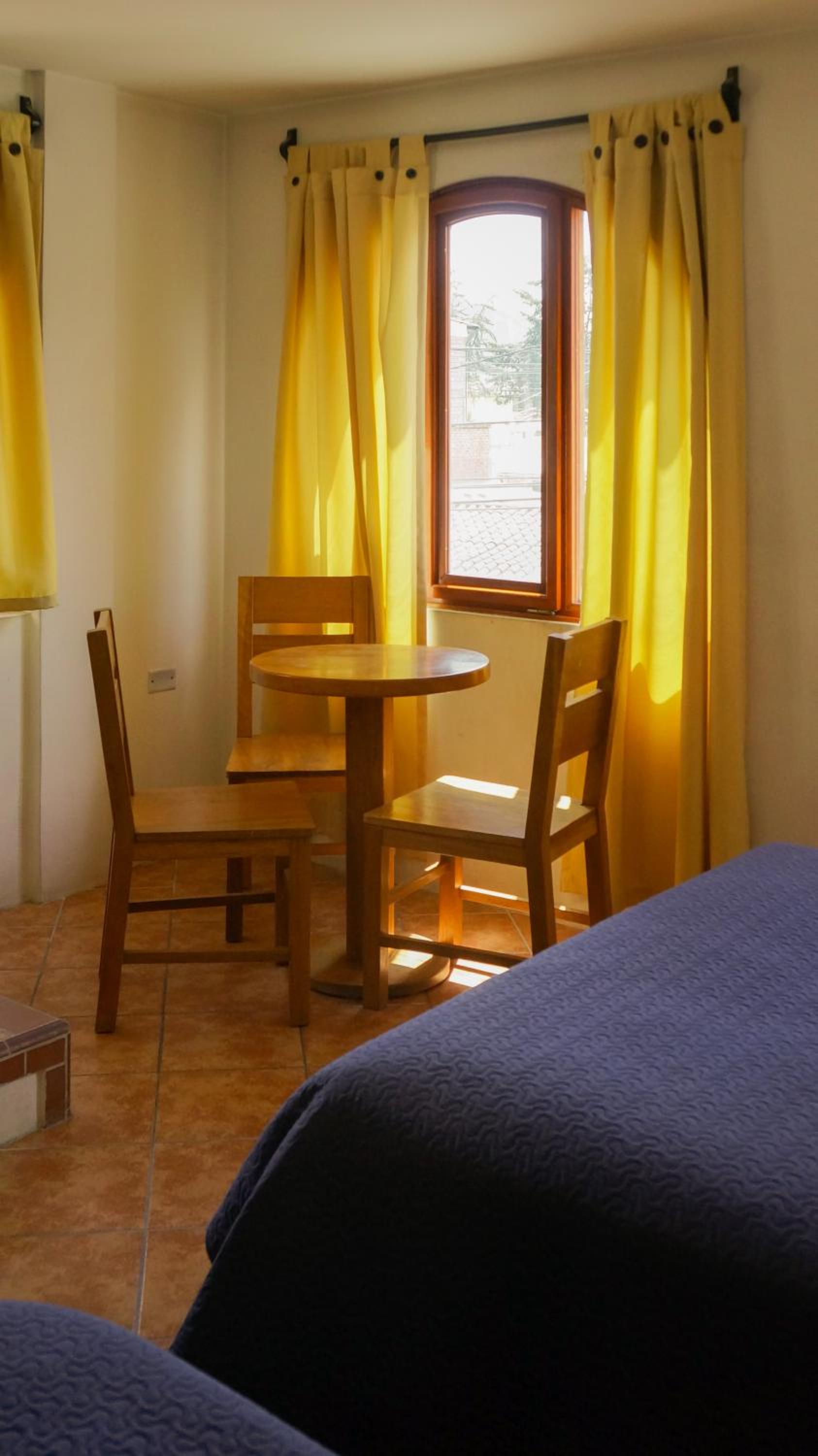 Classic Quadruple Room