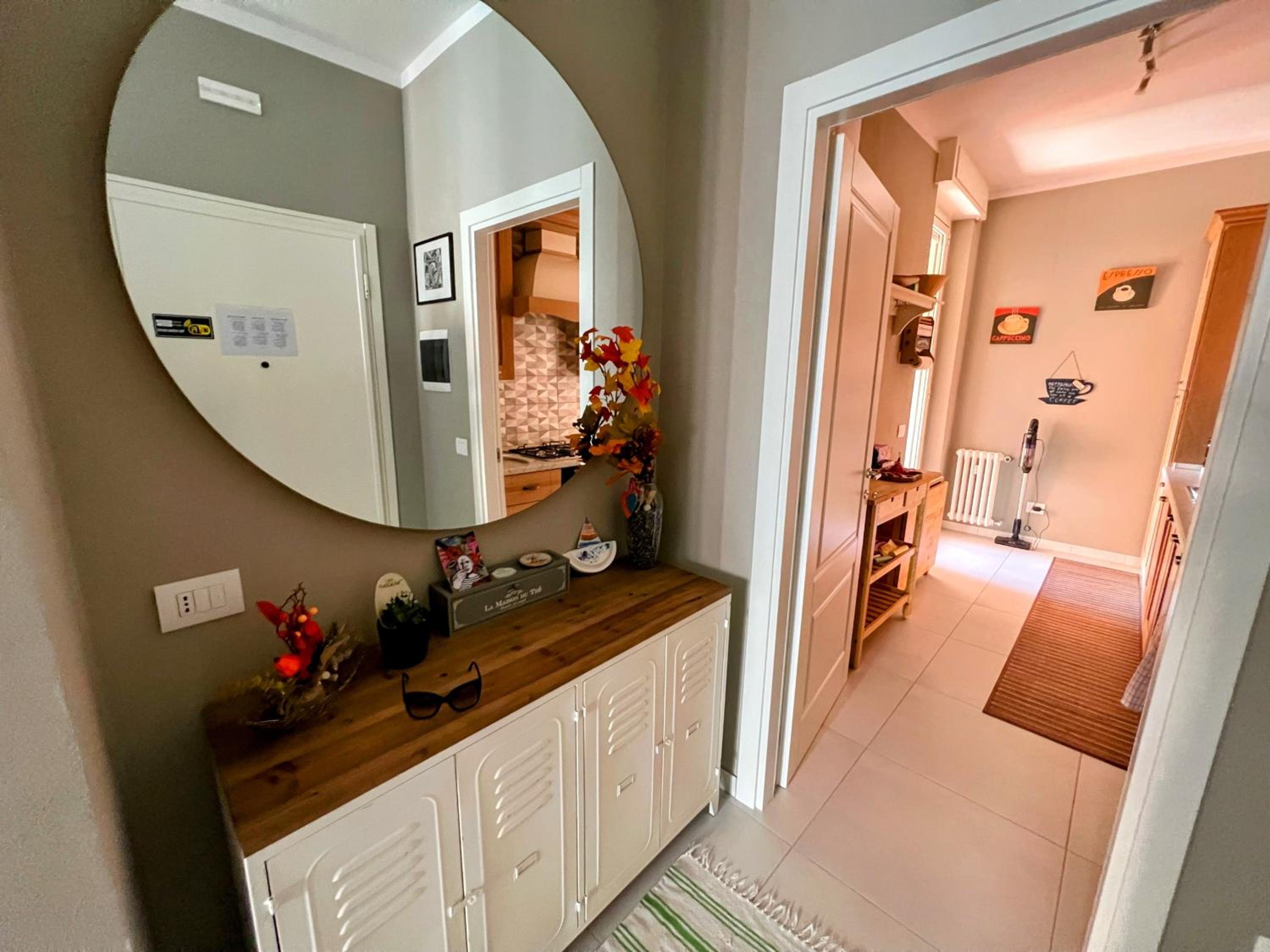 Two-Bedroom Apartment with View