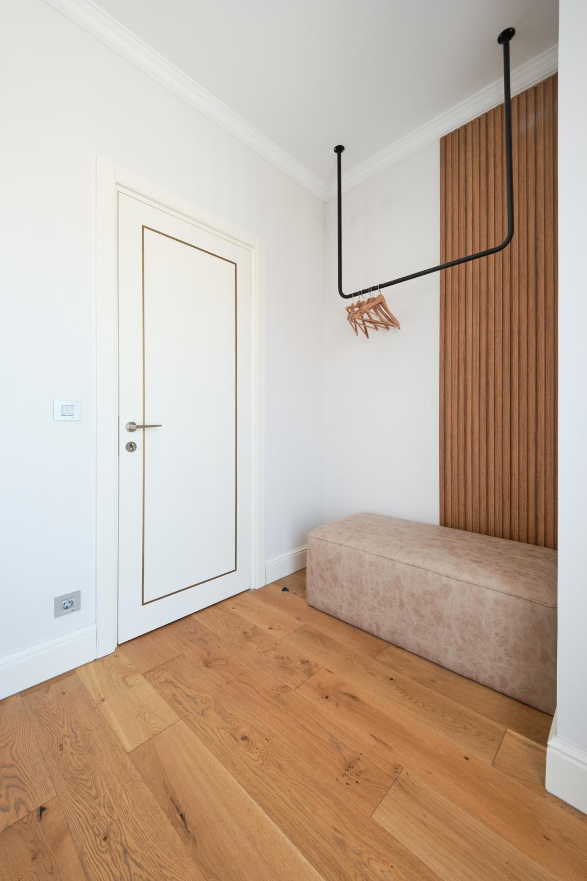 Apartment with View and Balcony photo 3