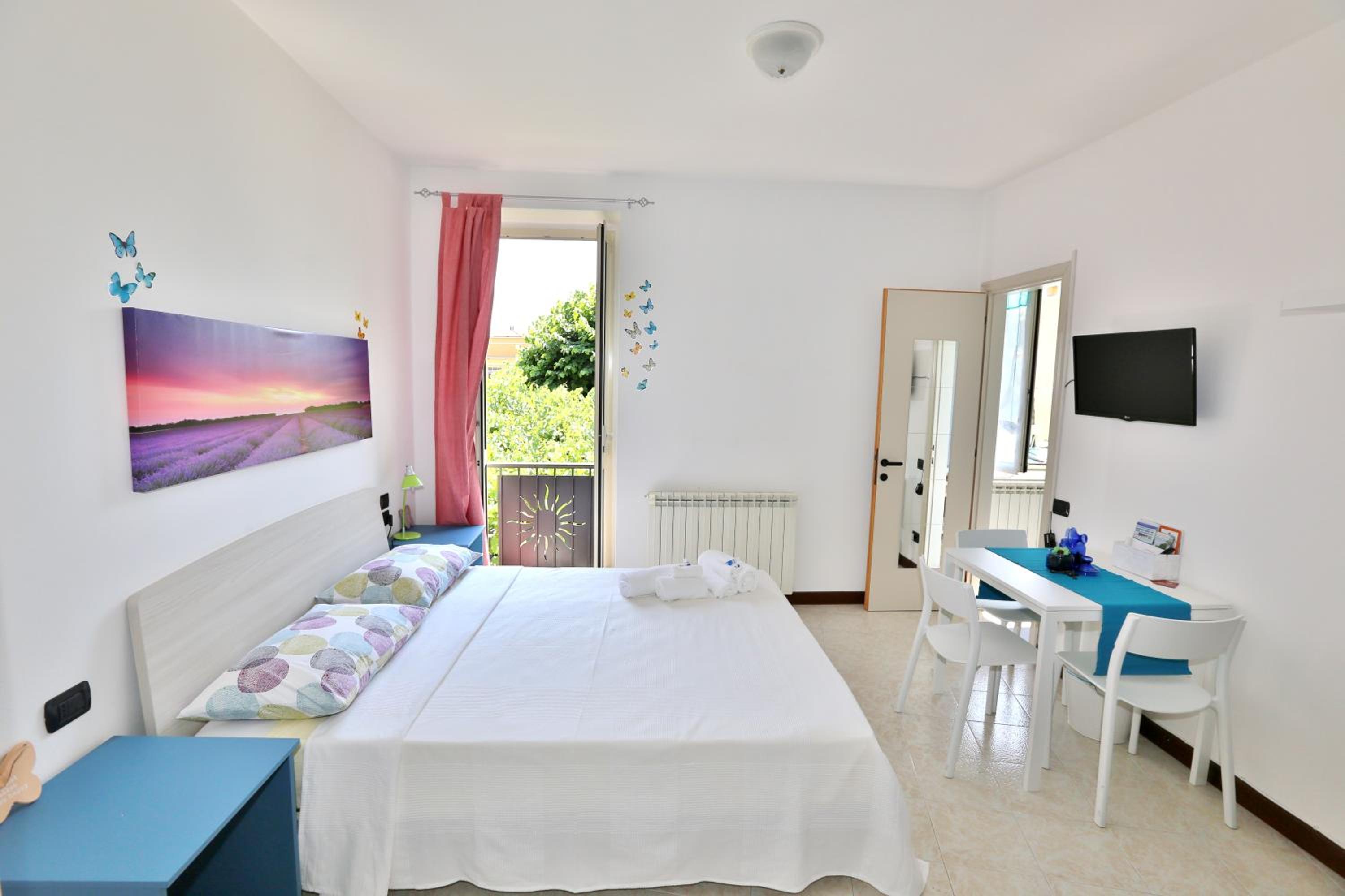 Large Double Room