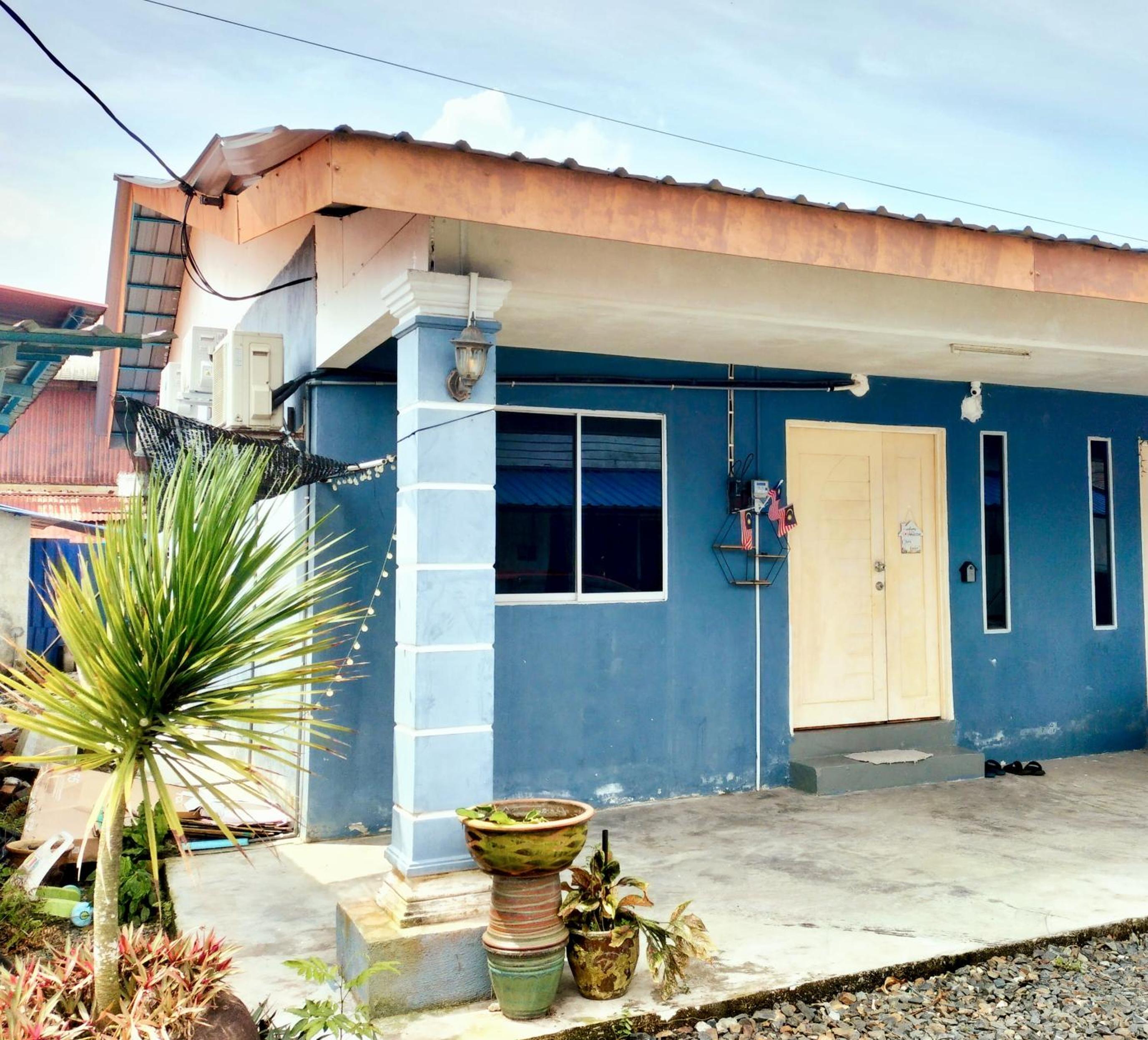 Three-Bedroom House