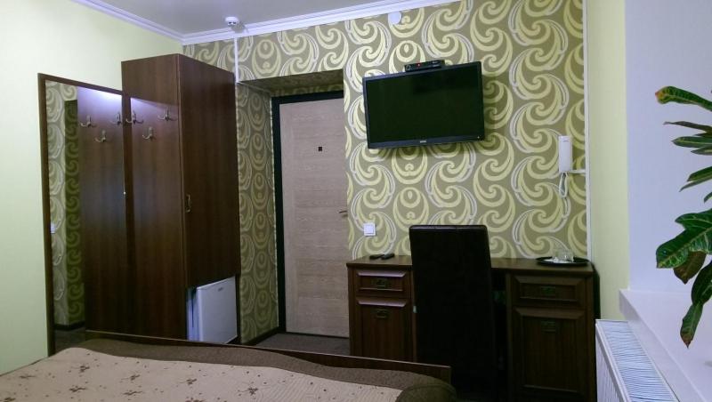 Budget Double Room
