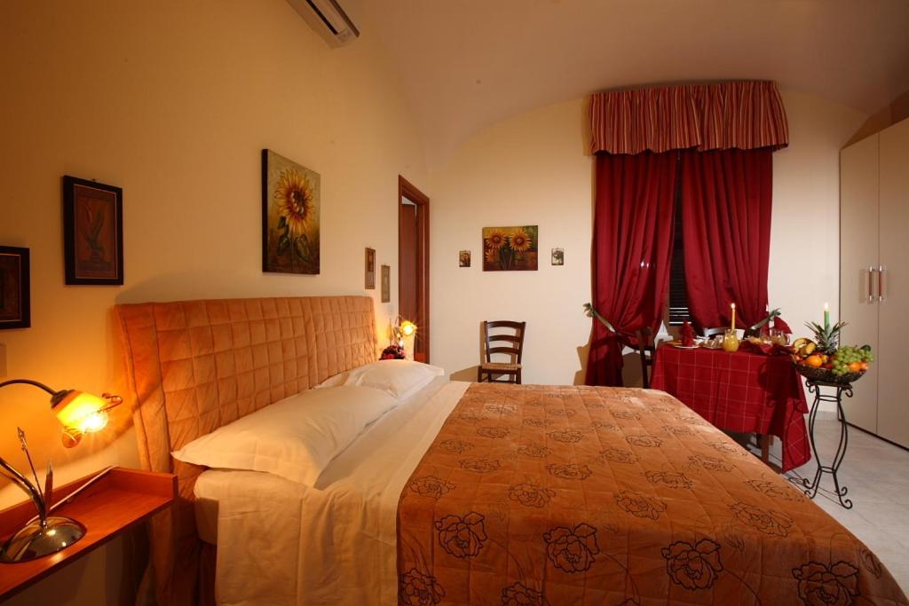 Double or Twin Room photo 3