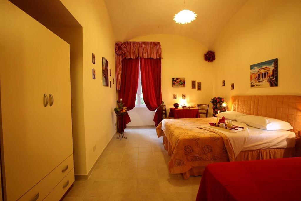 Double or Twin Room with Private External Bathroom photo 3