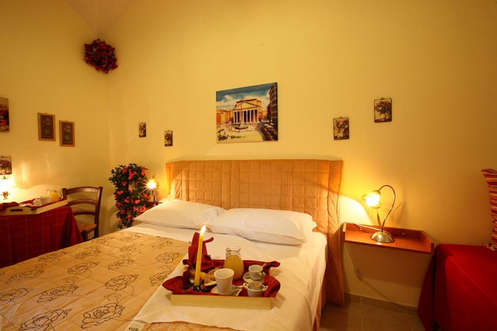 Double or Twin Room with Private External Bathroom photo 1