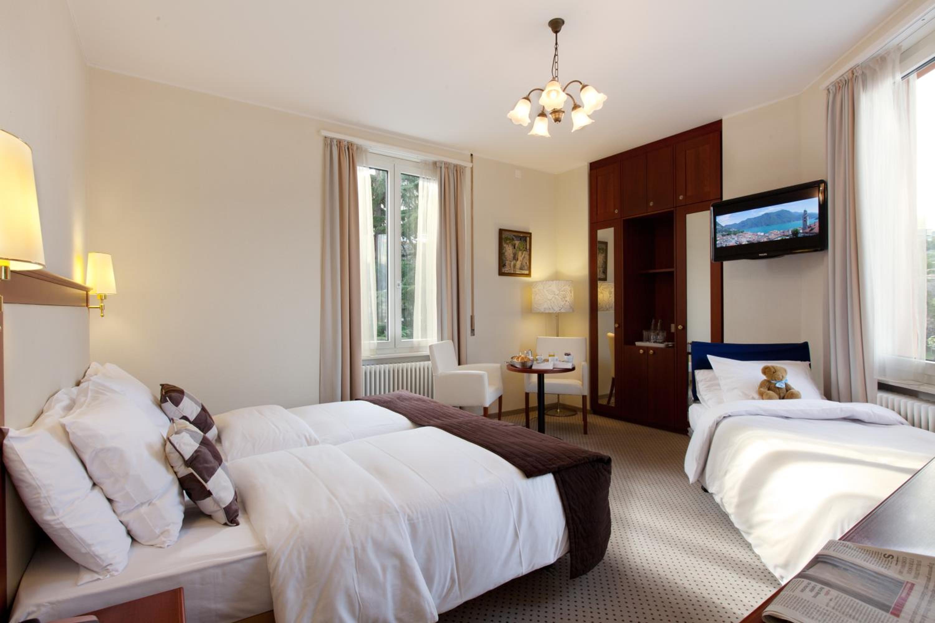 Triple Room with Balcony - Photo 1