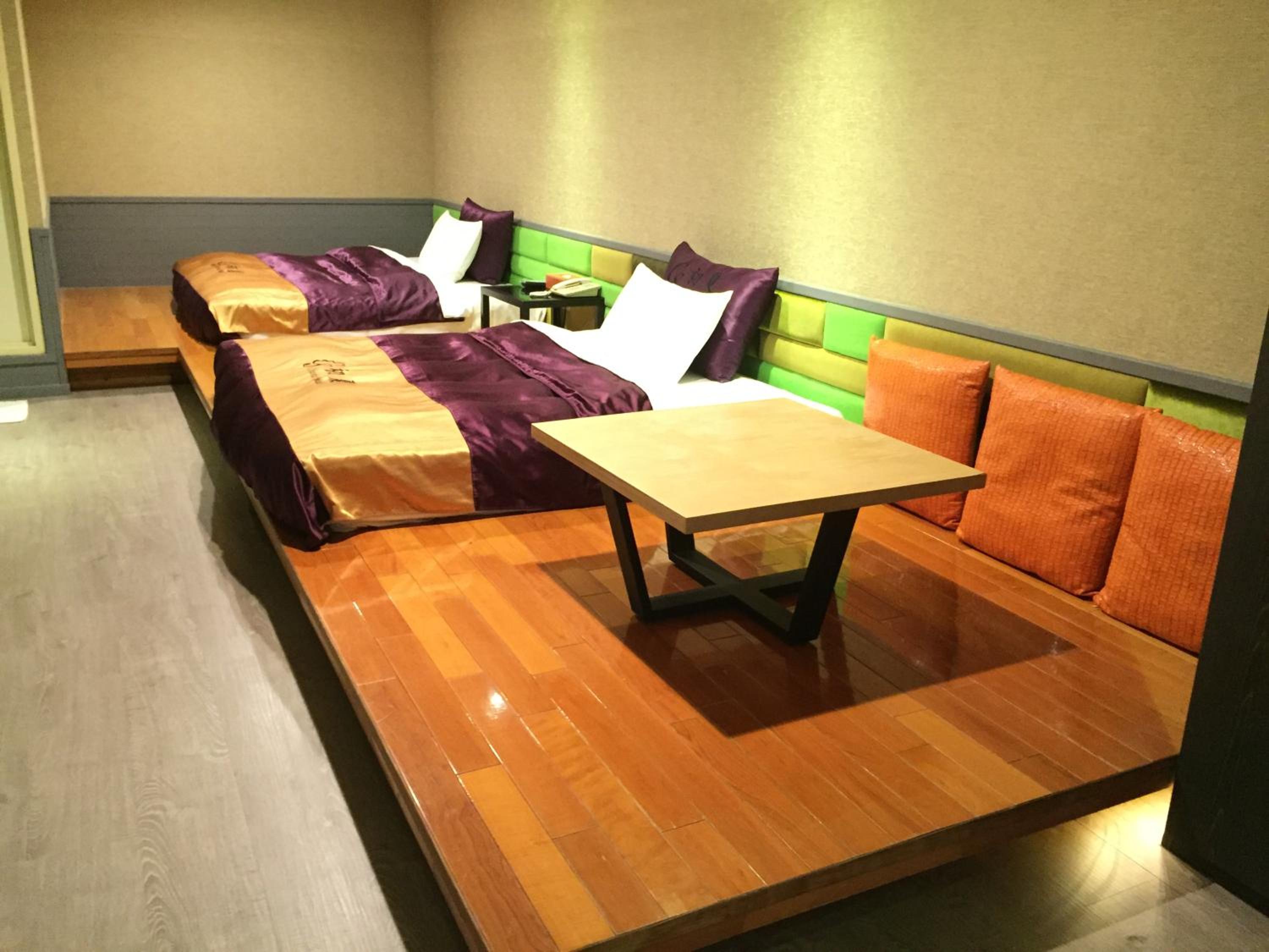 Standard Quadruple Room photo 1