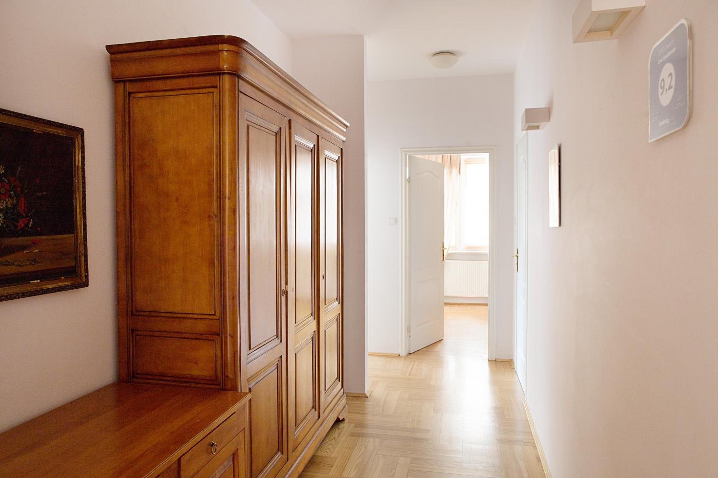 Three-Bedroom Apartment - Photo 24